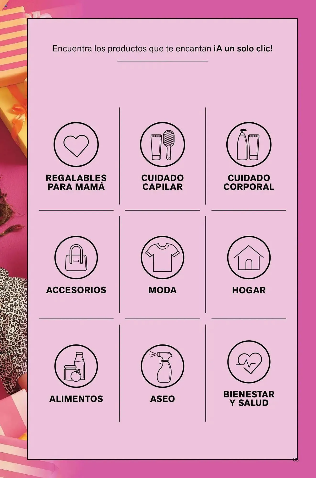 Catalogo de Catálogo Leonisa 3 de abril al 13 de mayo 2025 - Pag 3