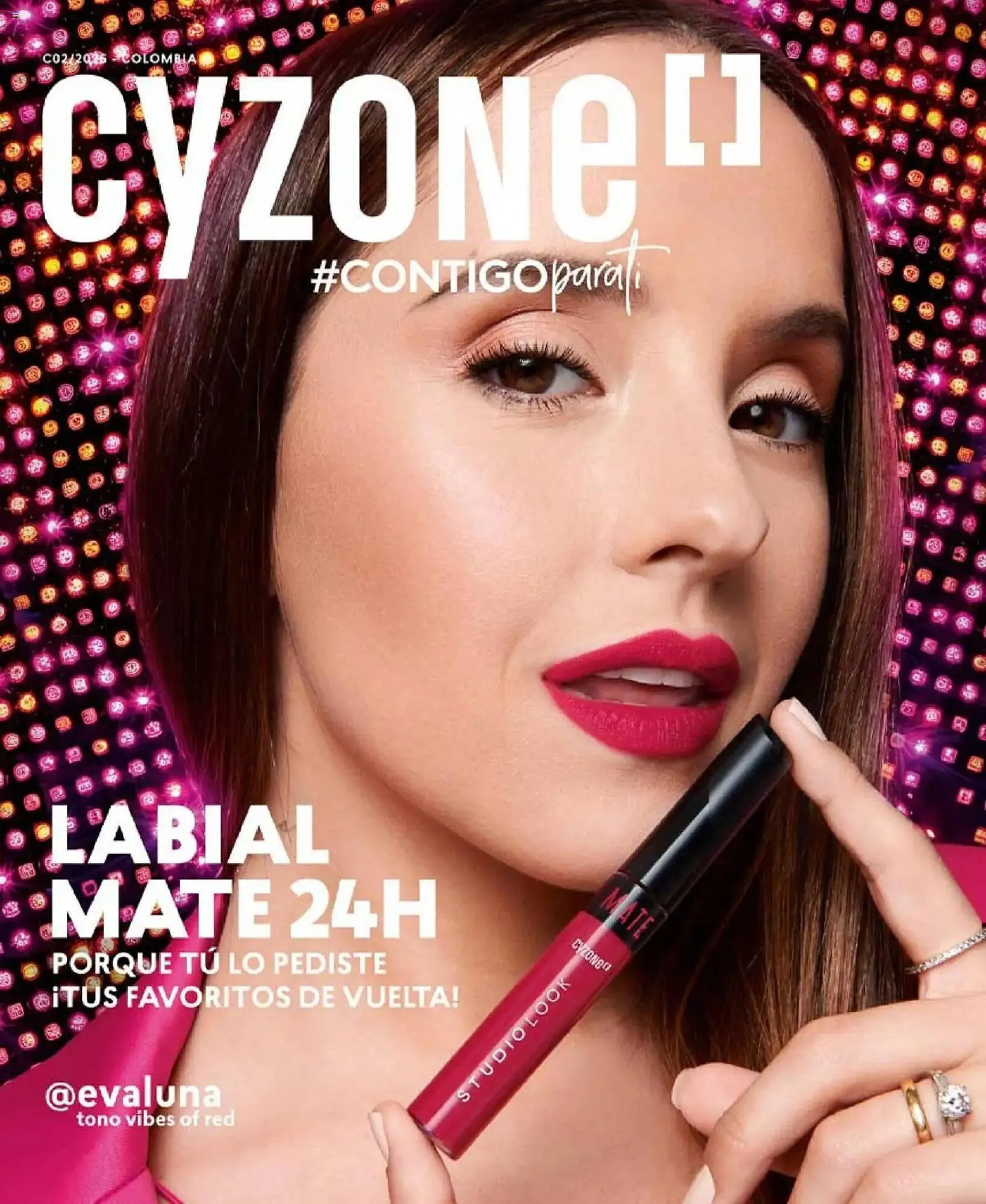 Catalogo de Catálogo Cyzone 1 de febrero al 1 de marzo 2026 - Pag 1