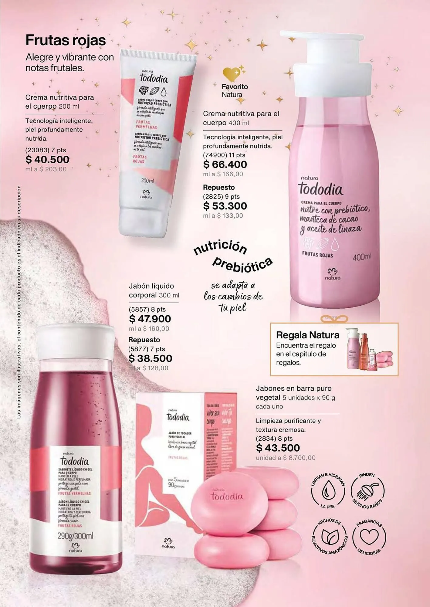 Catalogo de Catálogo Natura 24 de octubre al 7 de noviembre 2025 - Pag 133