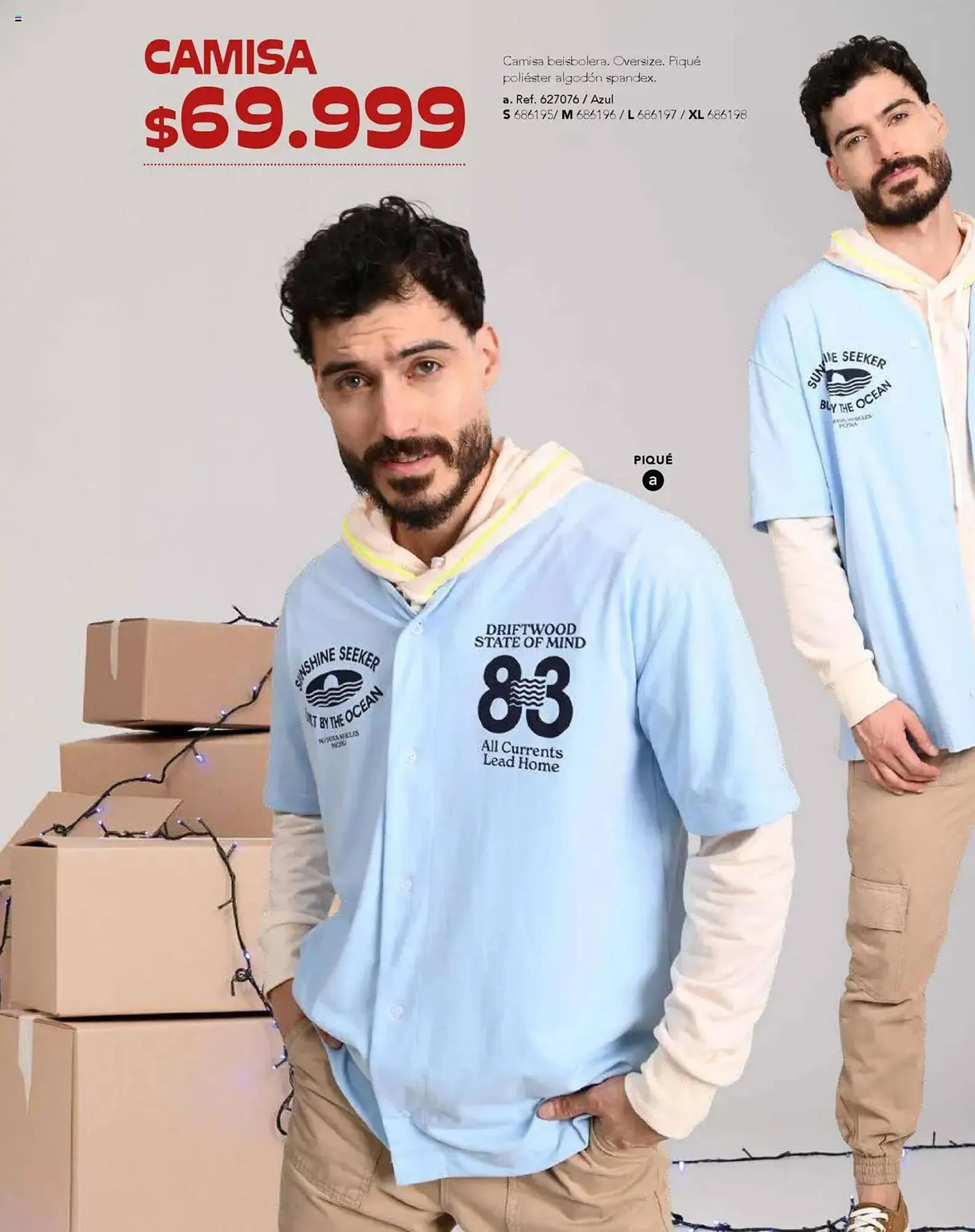 Catalogo de Catálogo Pacífika 25 de septiembre al 1 de enero 2026 - Pag 160