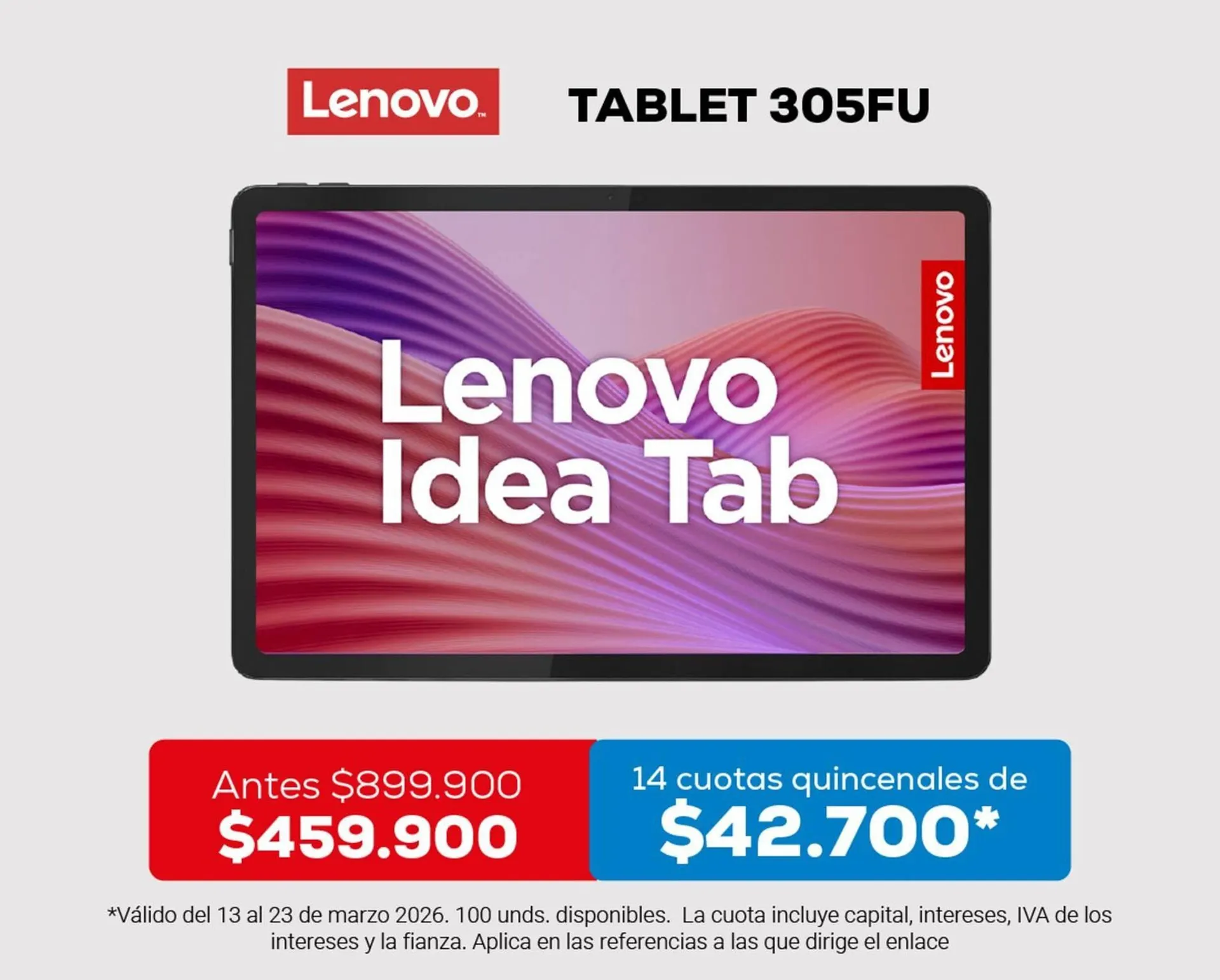 Catalogo de Catálogo Agaval 13 de marzo al 23 de marzo 2026 - Pag 1