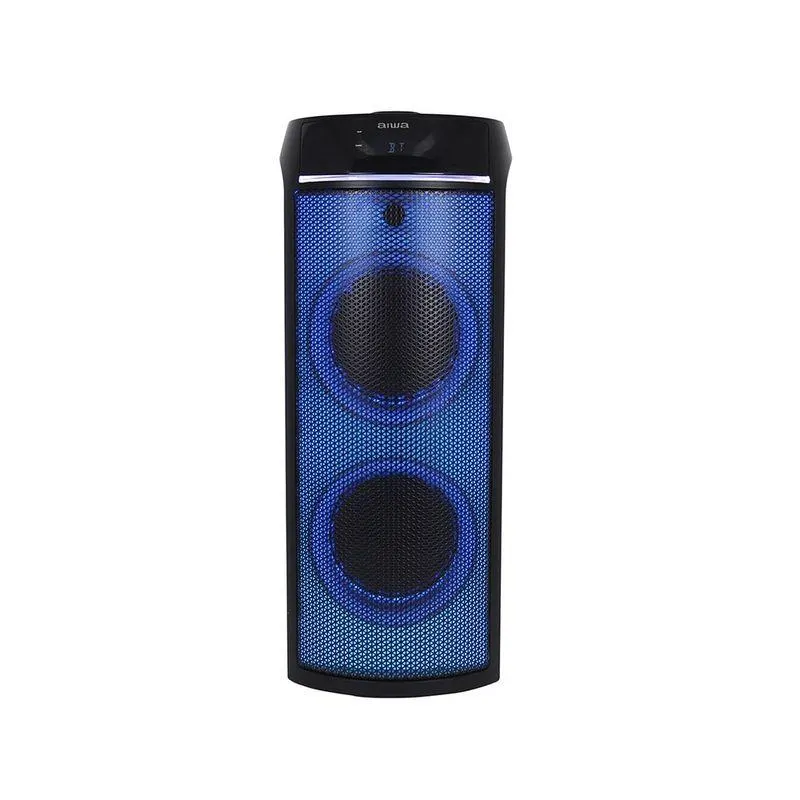 Torre de sonido one box Aiwa AWPOK9D