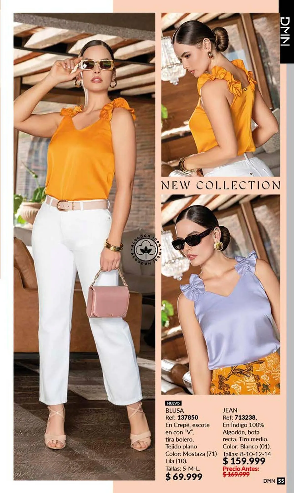 Catalogo de Catálogo Moda Internacional 20 de noviembre al 4 de diciembre 2024 - Pag 165