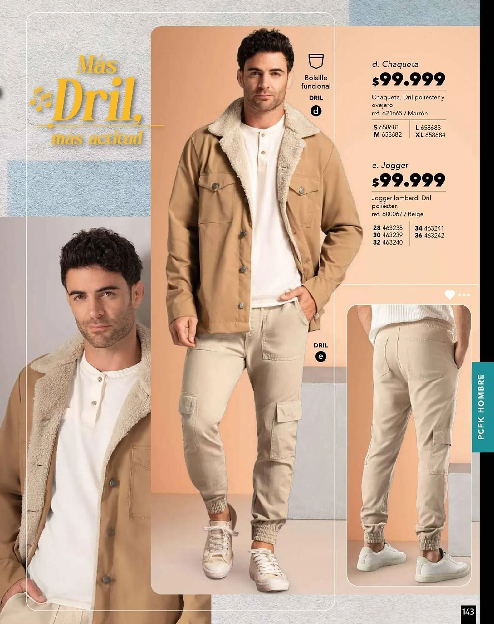 Catalogo de Catálogo Pacífika 11 de julio al 31 de julio 2025 - Pag 160