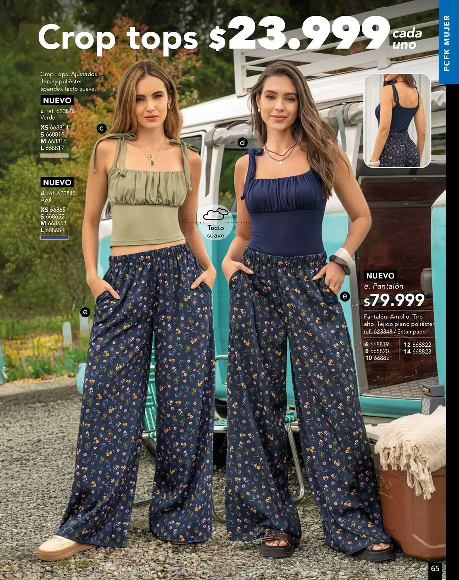 Catalogo de Catálogo Pacífika 11 de julio al 31 de julio 2025 - Pag 76