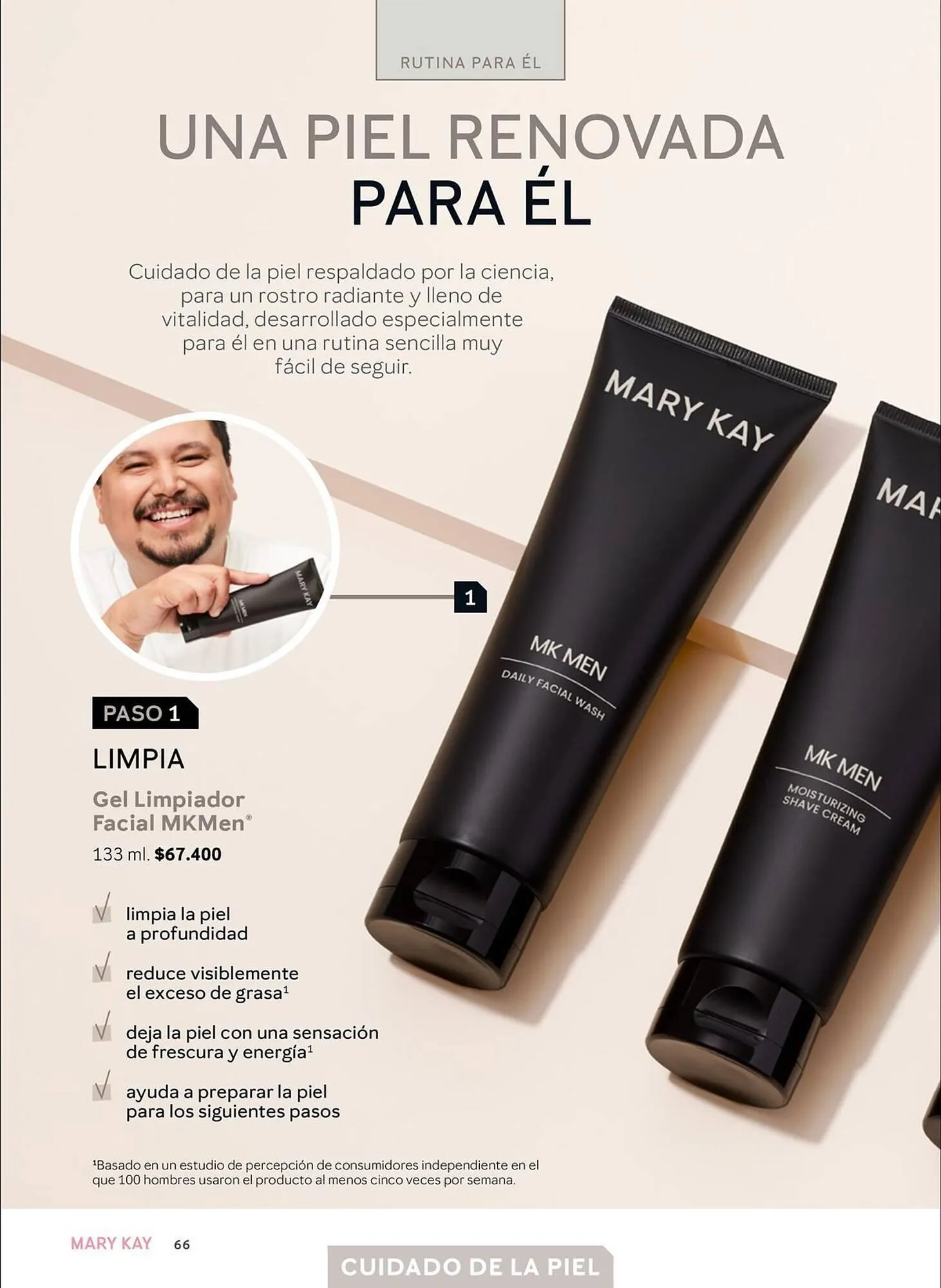 Catalogo de Catálogo Mary Kay 2 de octubre al 31 de octubre 2025 - Pag 66
