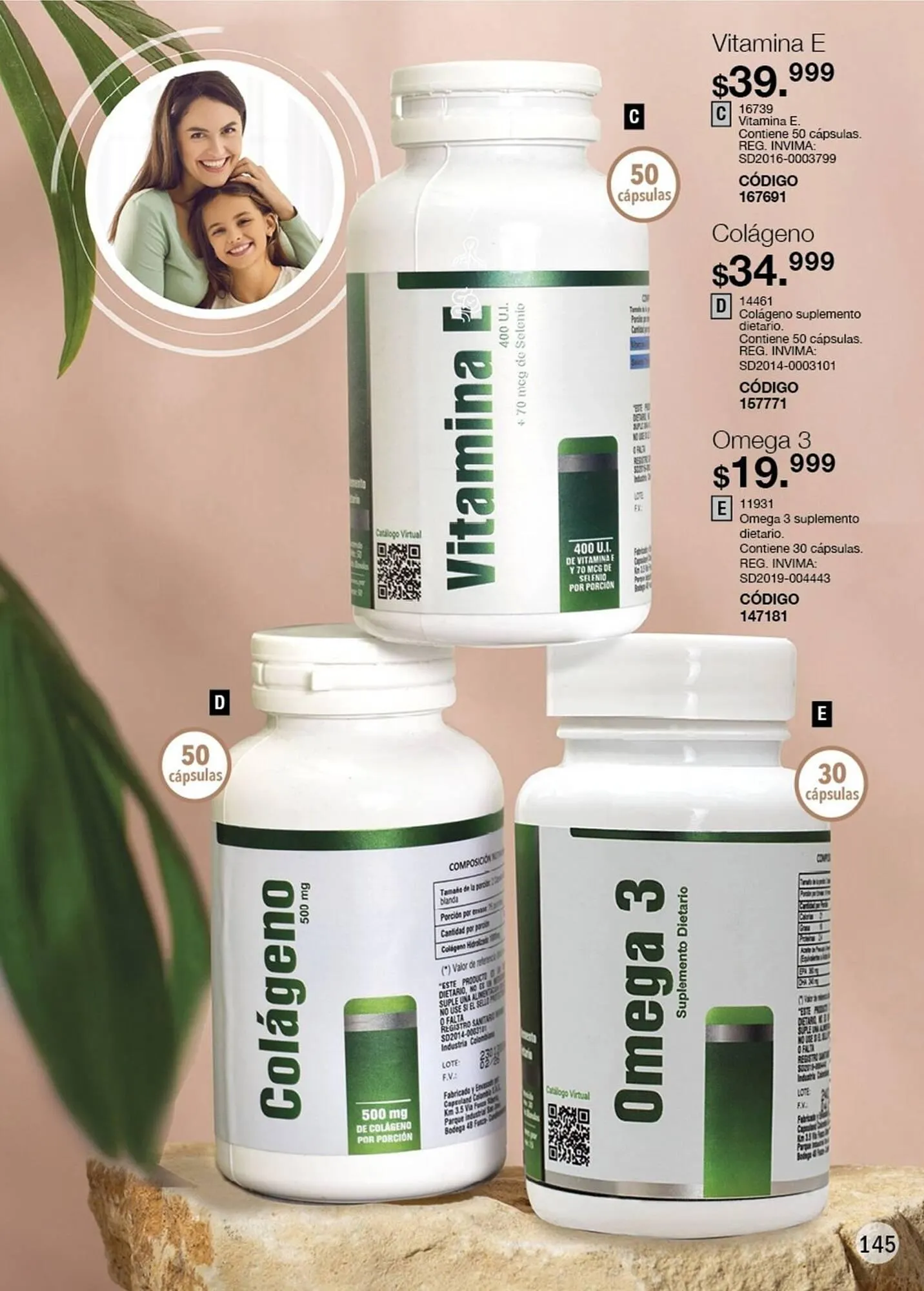 Catalogo de Catálogo Juana Bonita 1 de noviembre al 30 de noviembre 2025 - Pag 145