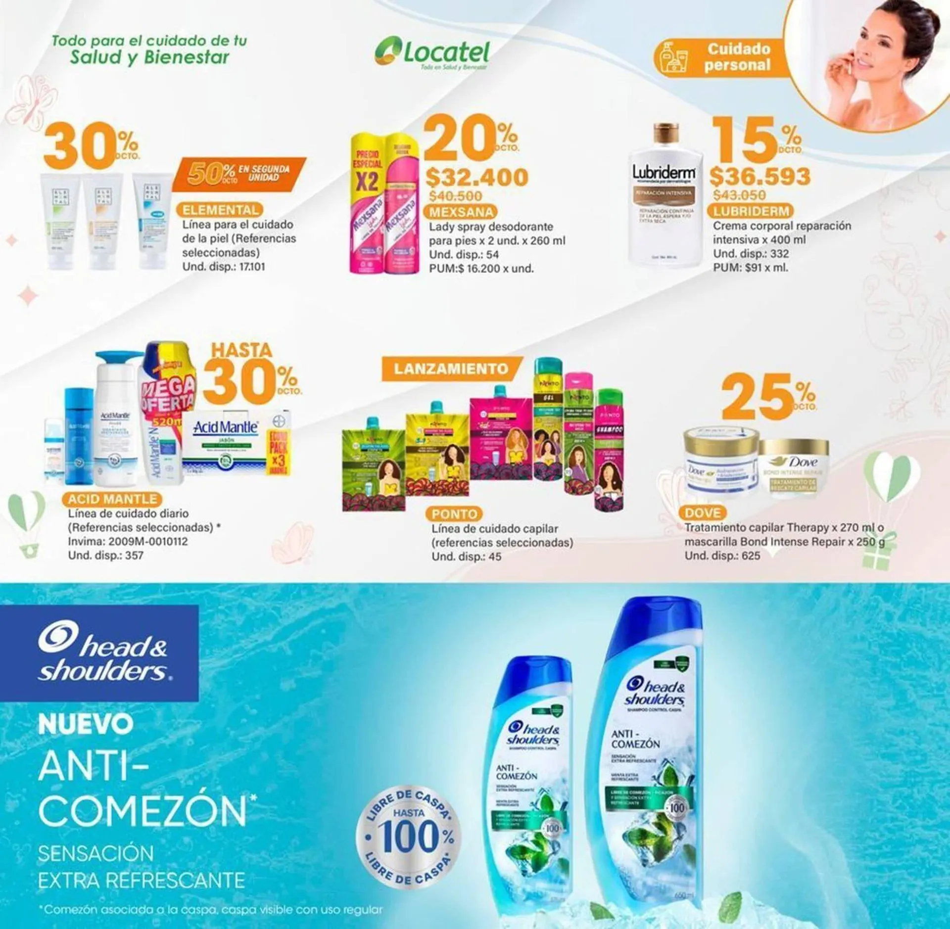 Catalogo de Catálogo Locatel 4 de marzo al 15 de marzo 2025 - Pag 5