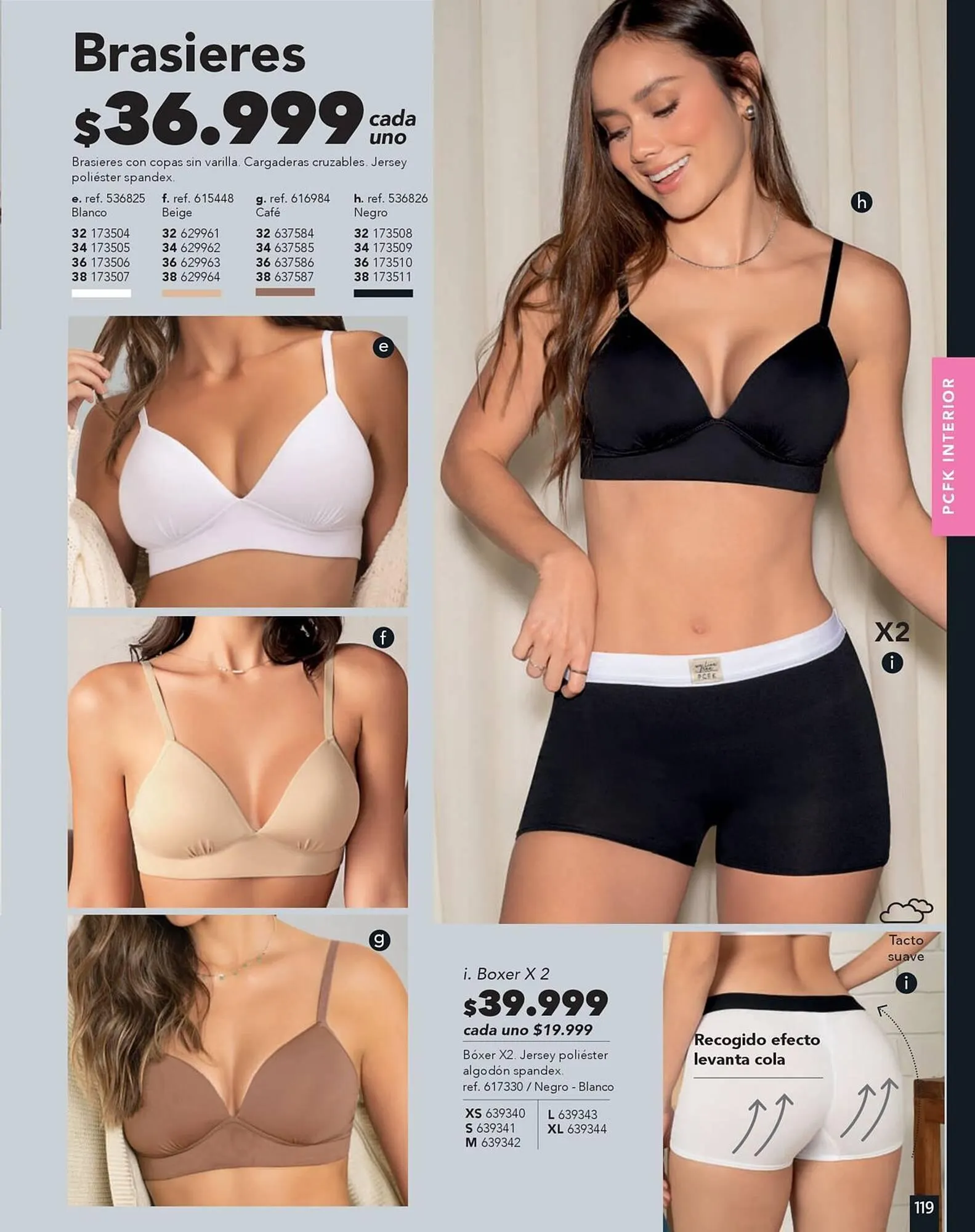 Catalogo de Catálogo Pacífika 15 de septiembre al 31 de octubre 2025 - Pag 141