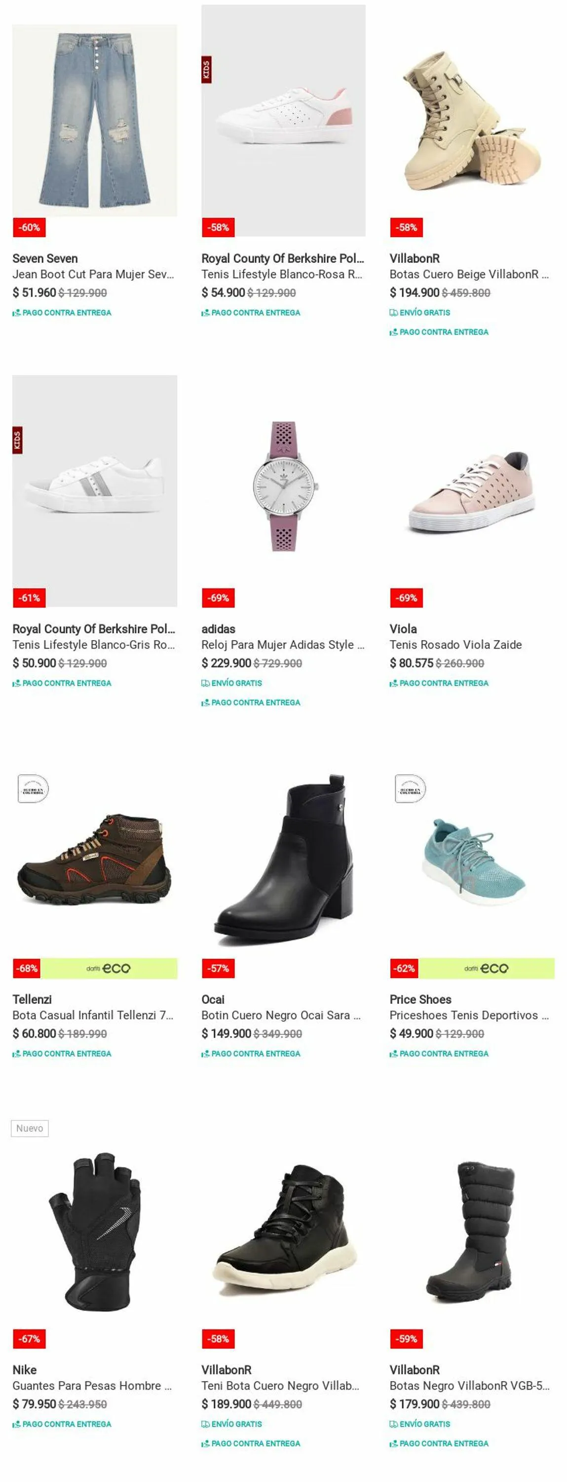 Catalogo de Dafiti 3 de julio al 12 de julio 2023 - Pag 3