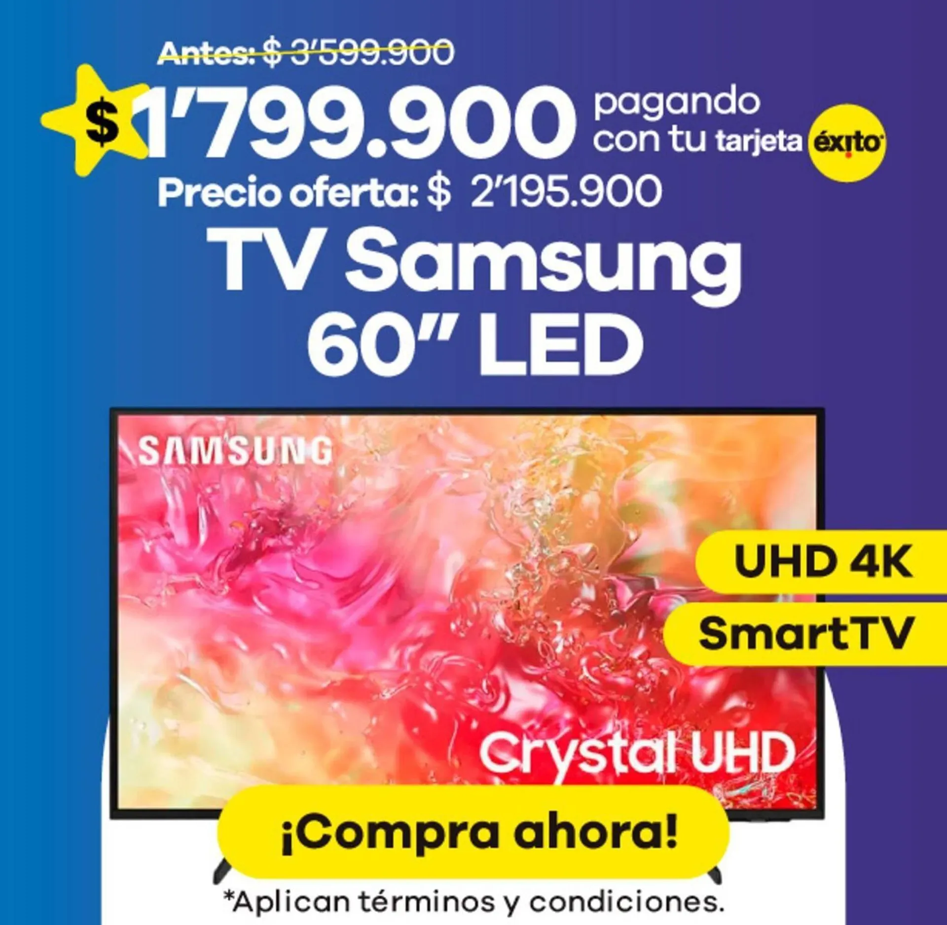 Catalogo de Catálogo Éxito 15 de abril al 30 de abril 2025 - Pag 2