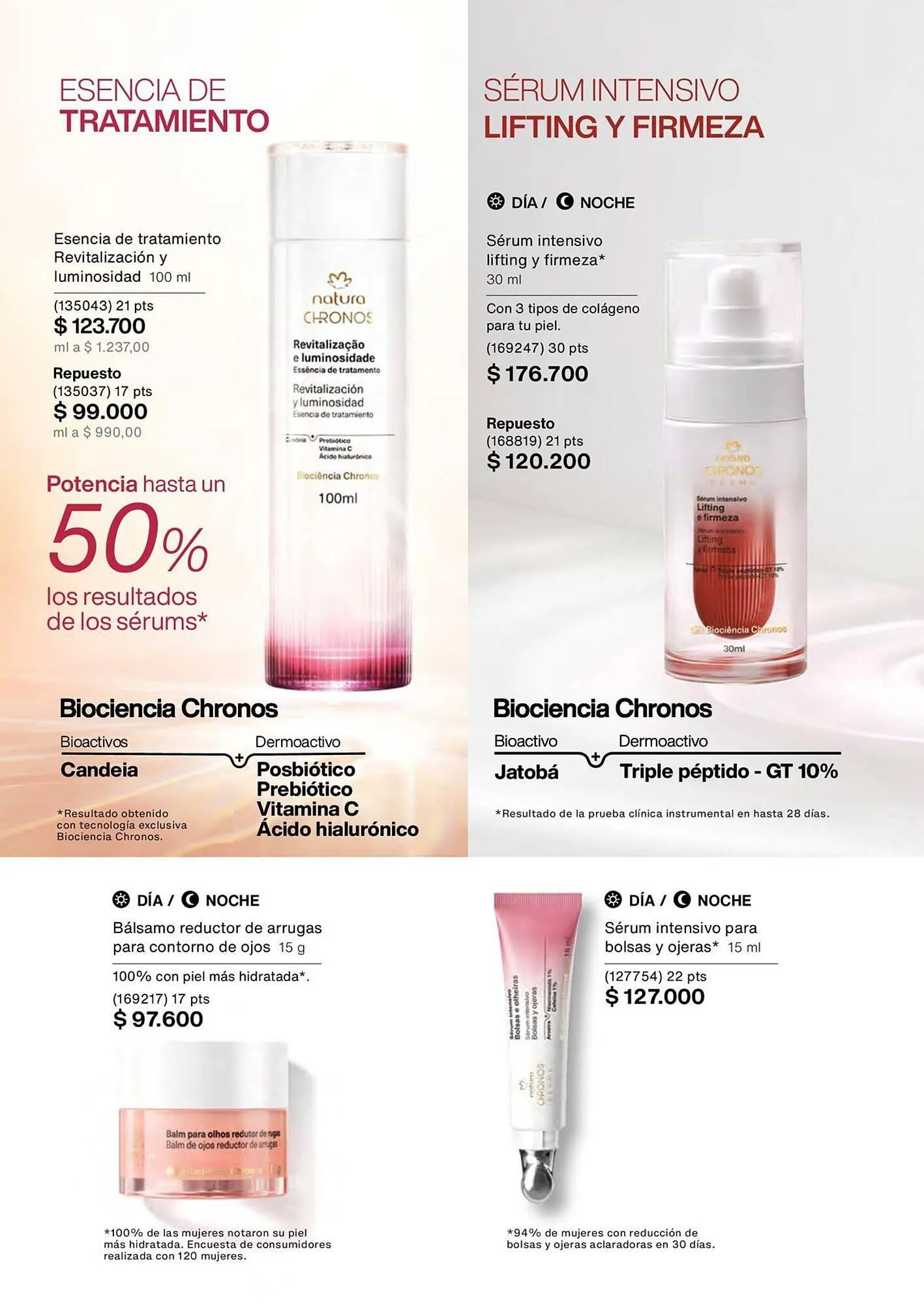 Catalogo de Catálogo Natura 7 de octubre al 31 de octubre 2025 - Pag 114