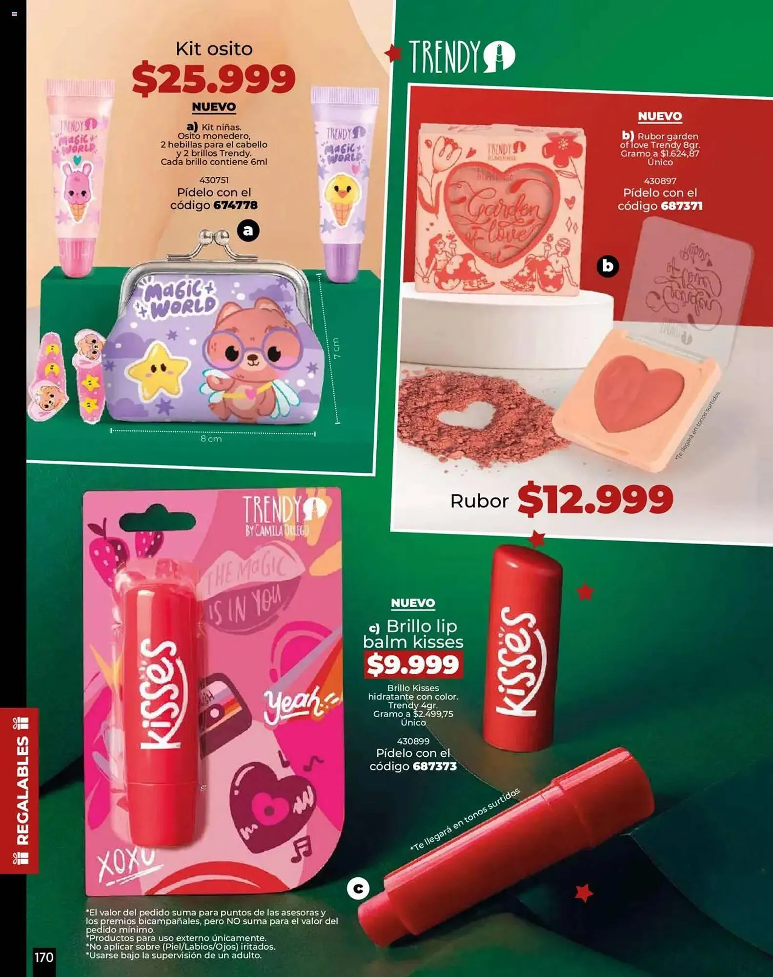 Catalogo de Catálogo Pacífika 25 de septiembre al 1 de enero 2026 - Pag 198