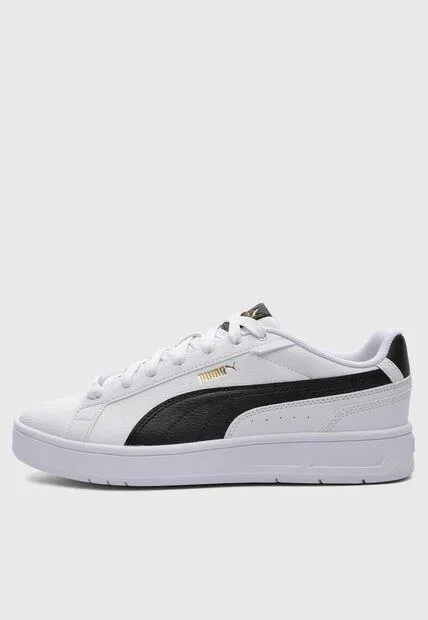 Tenis PUMA Court Classico Blanco