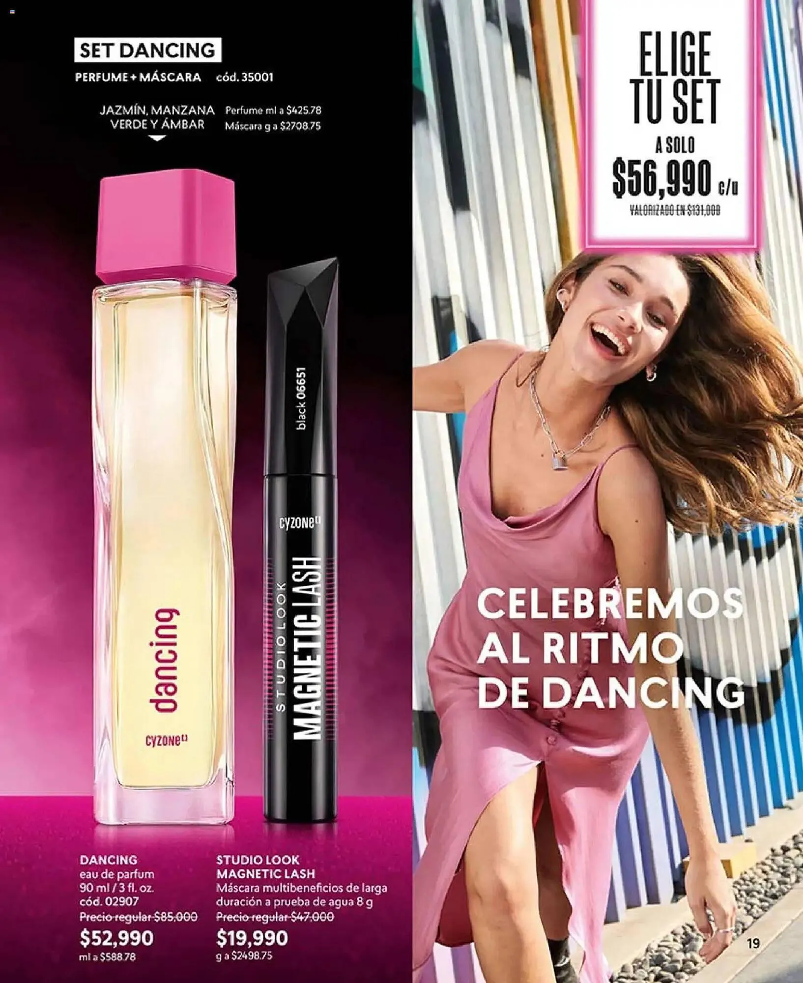 Catalogo de Catálogo Cyzone 11 de febrero al 1 de junio 2026 - Pag 19