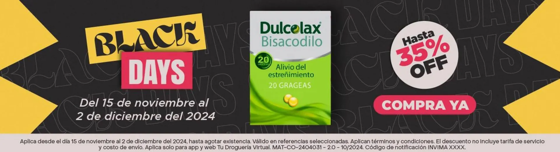 Catalogo de Catálogo Droguería Alemana 18 de noviembre al 2 de diciembre 2024 - Pag 5