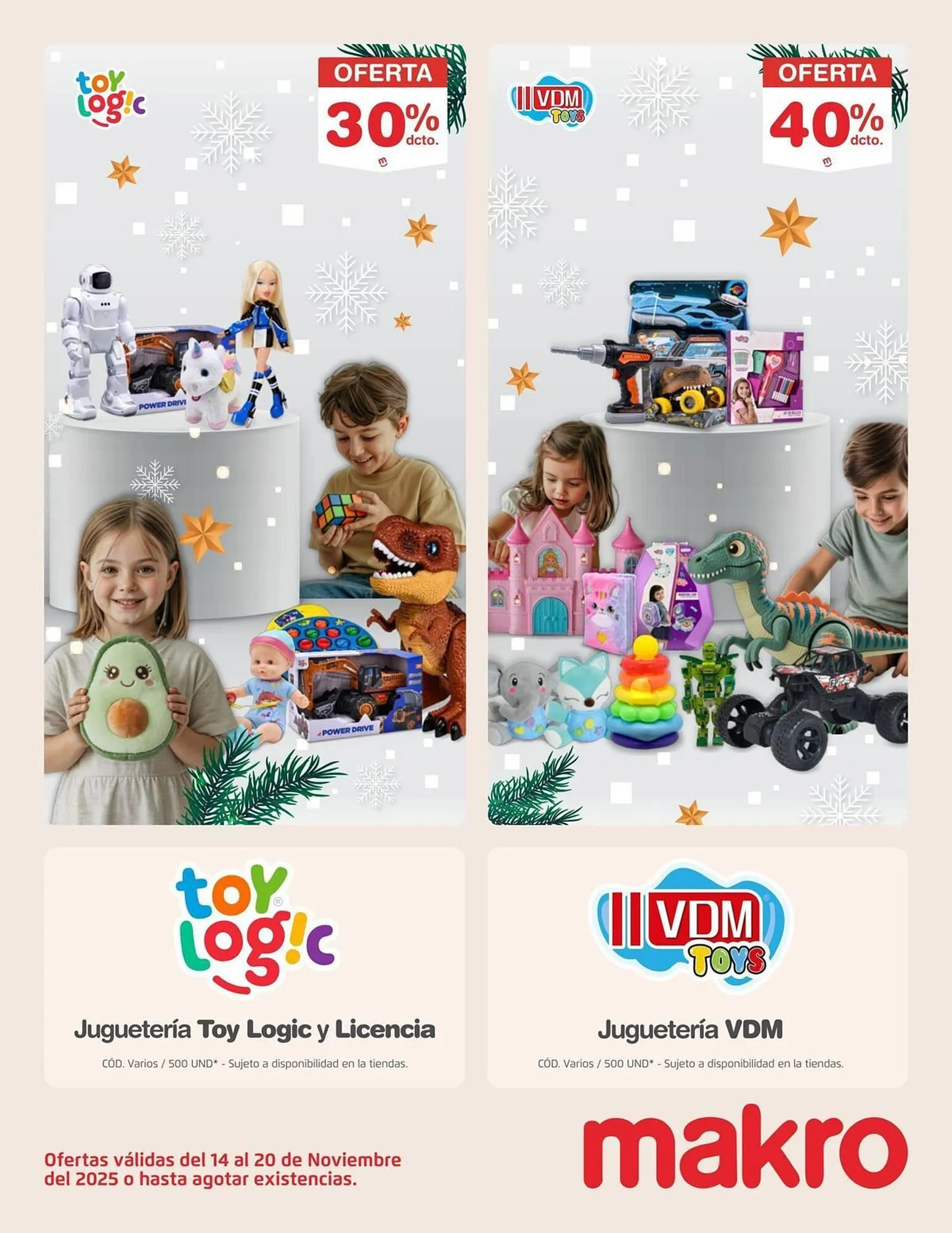 Catalogo de Catálogo Makro 14 de noviembre al 20 de noviembre 2025 - Pag 8
