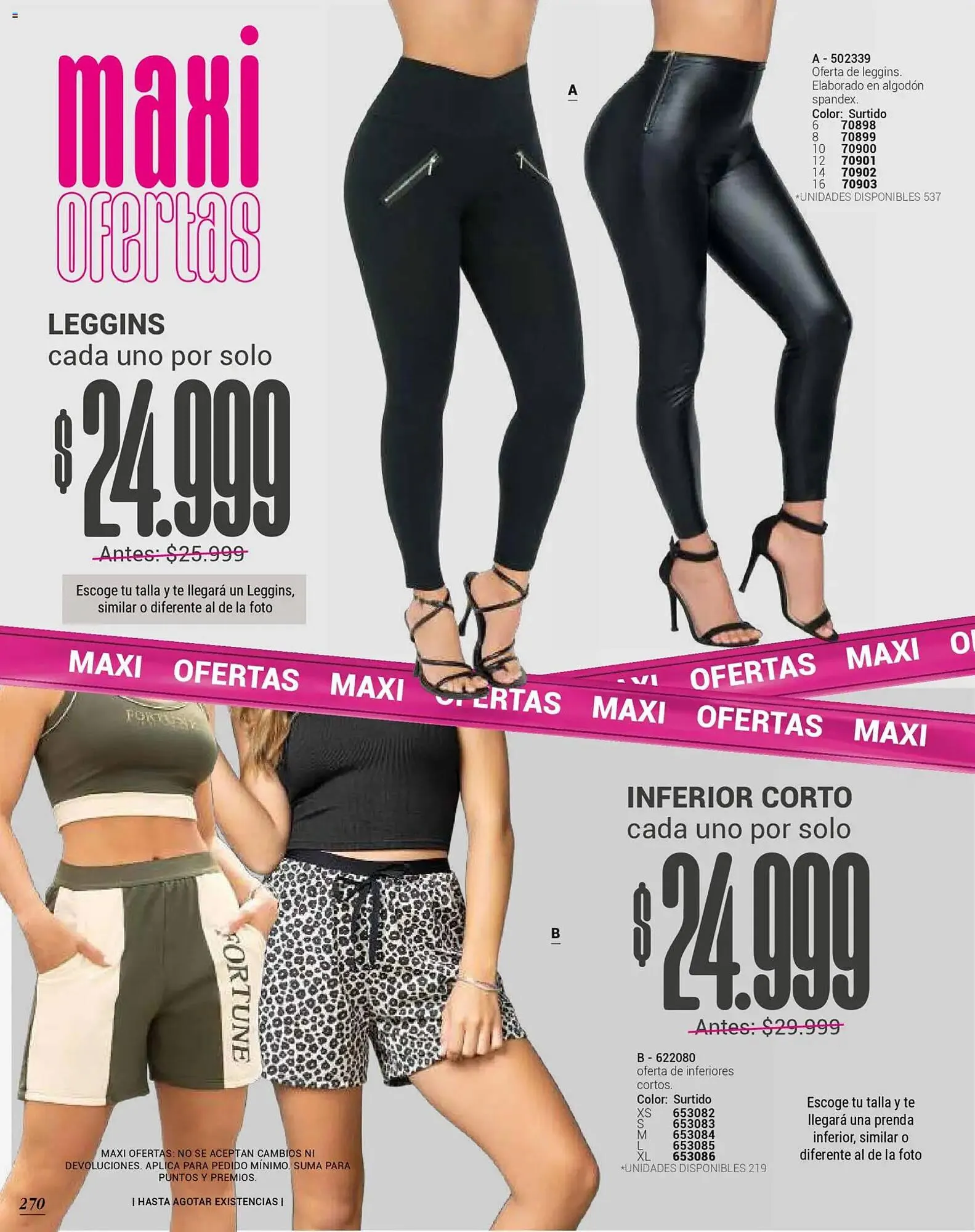 Catalogo de Catálogo Carmel 1 de marzo al 1 de abril 2026 - Pag 270