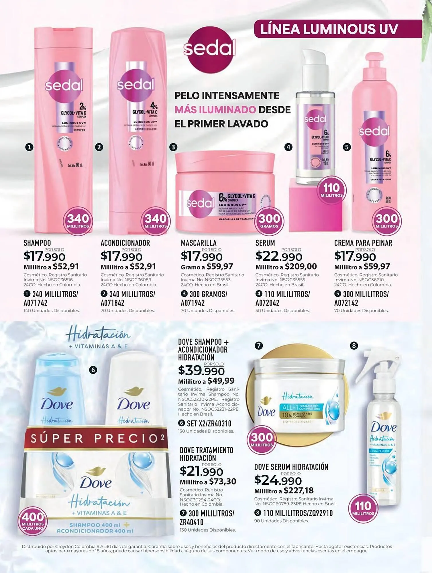Catalogo de Catálogo Croydon 22 de septiembre al 30 de octubre 2025 - Pag 197
