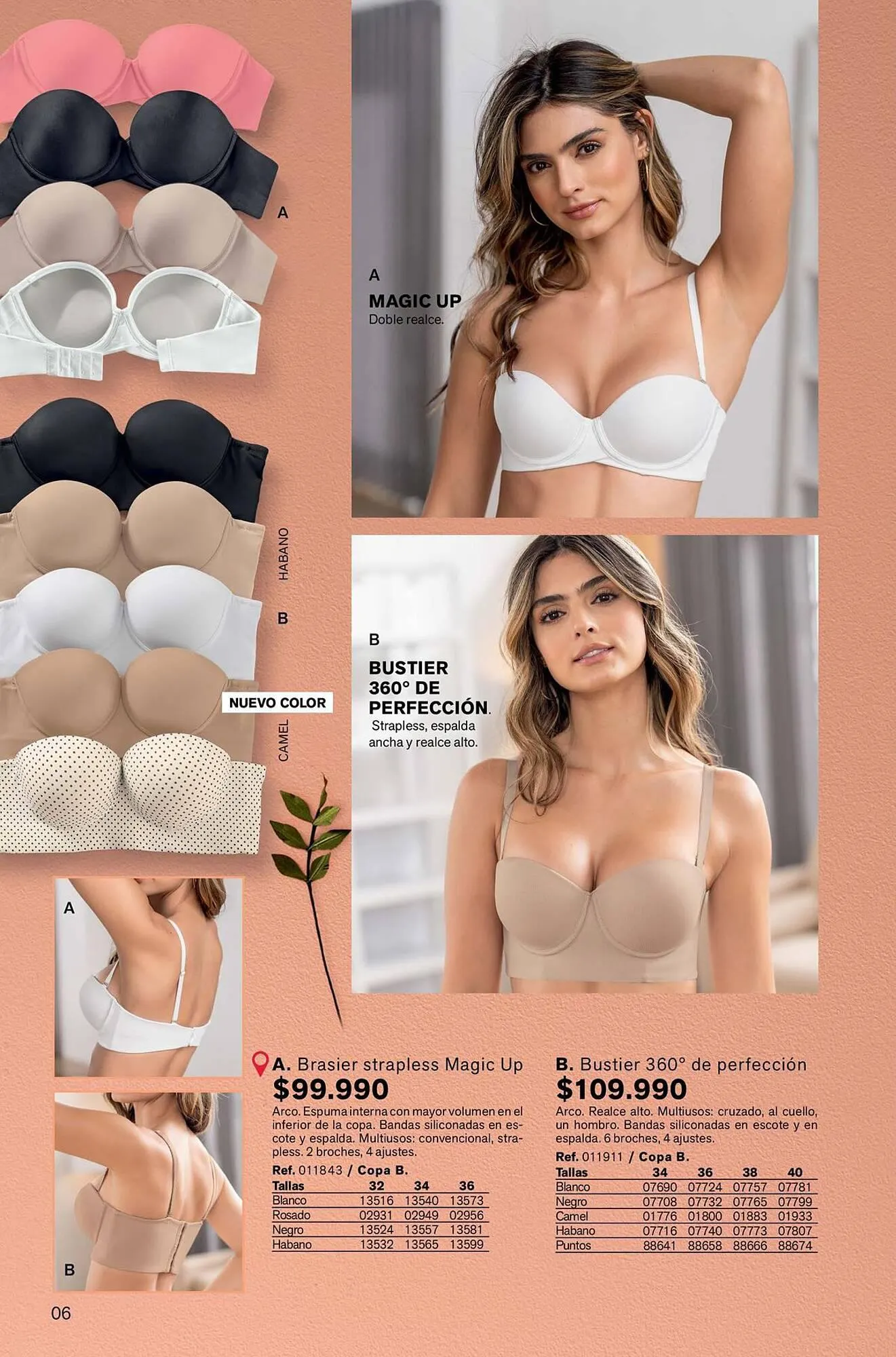 Catalogo de Catálogo Leonisa 12 de marzo al 21 de abril 2024 - Pag 6