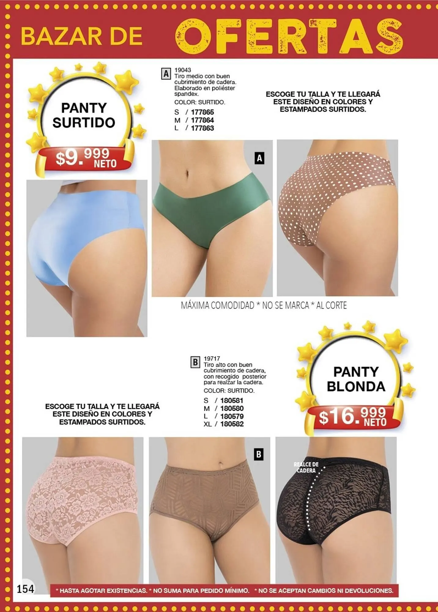 Catalogo de Catálogo Juana Bonita 1 de julio al 31 de julio 2026 - Pag 154