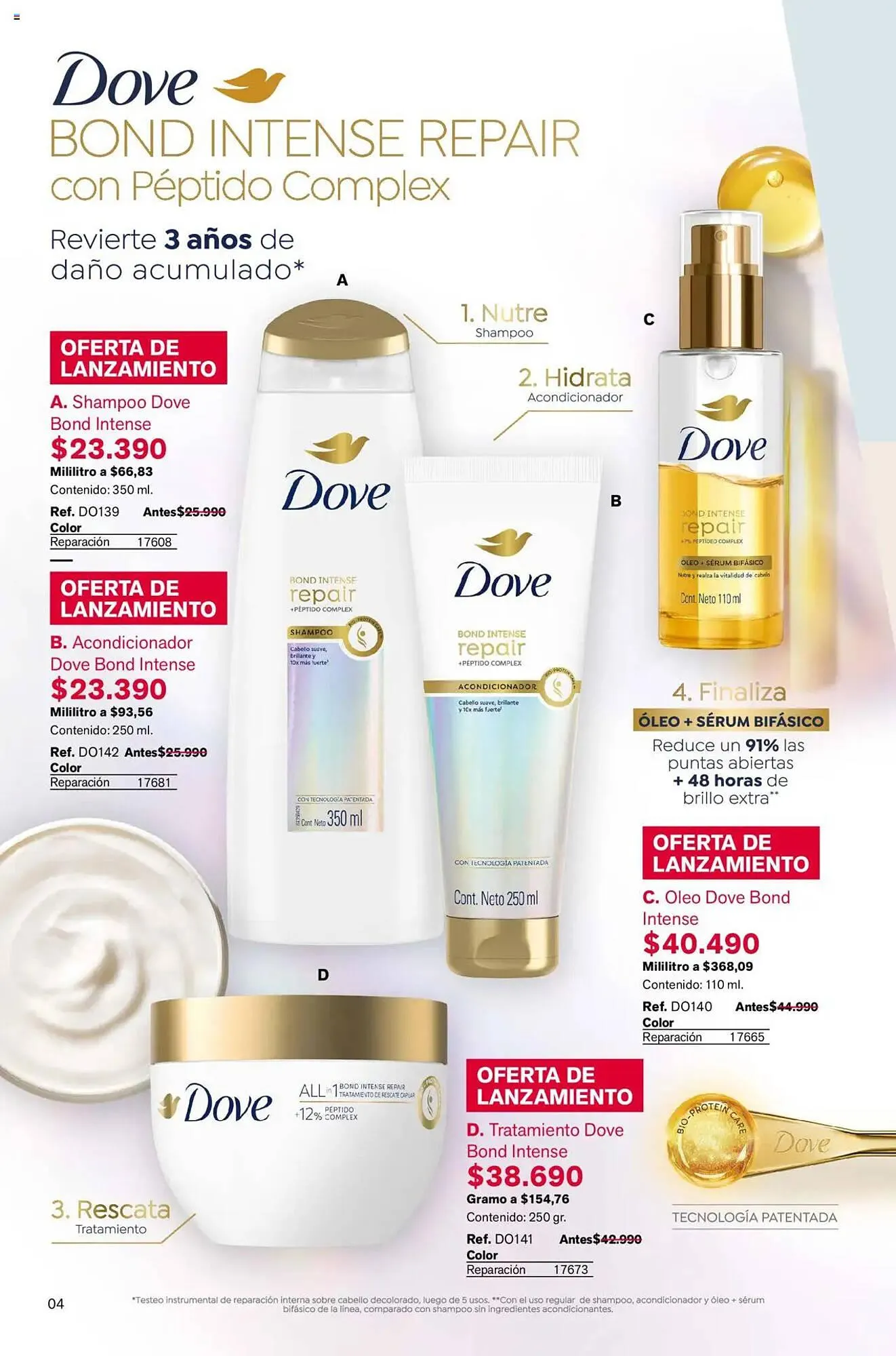 Catalogo de Catálogo Leonisa 14 de mayo al 24 de junio 2025 - Pag 4