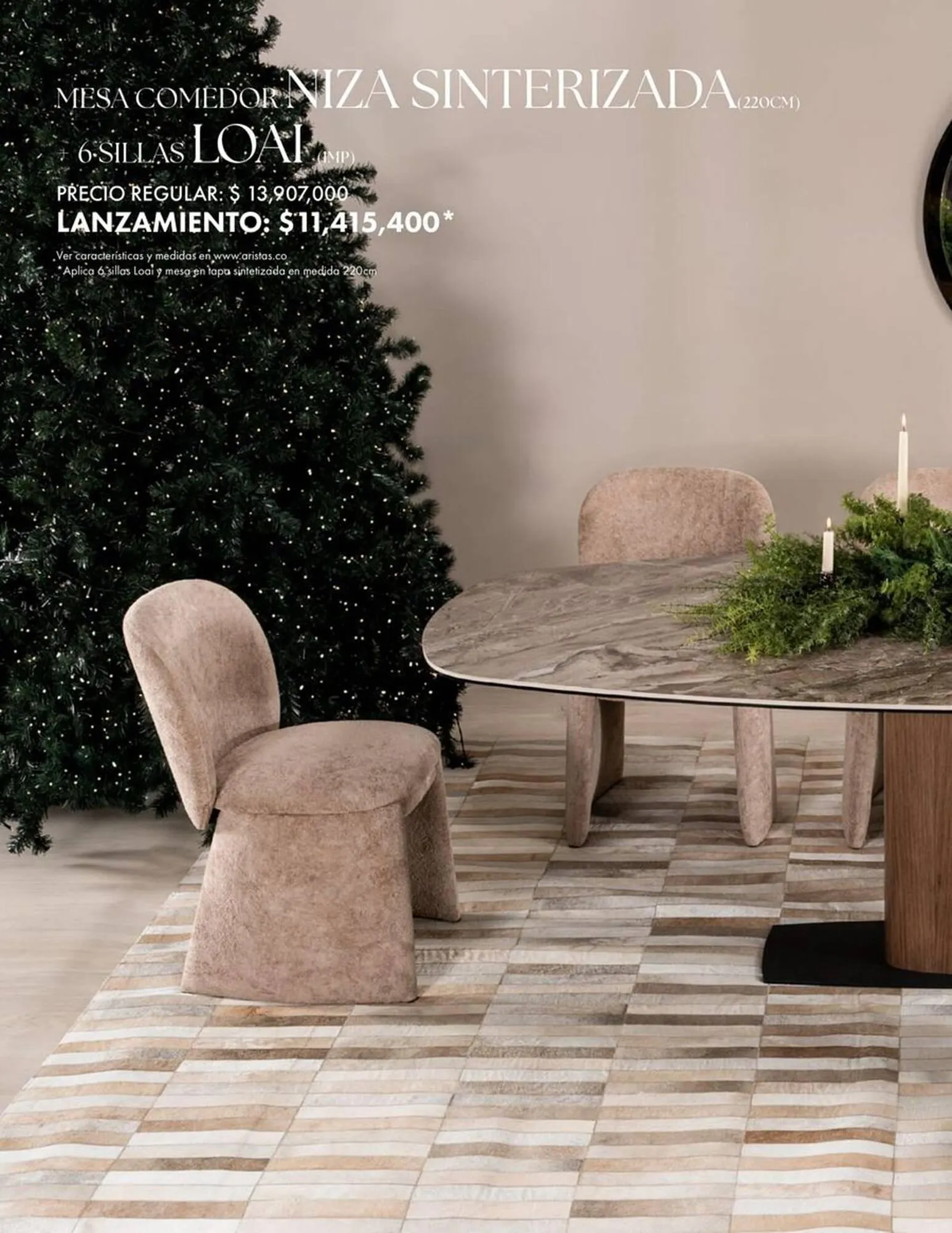 Catalogo de Catálogo Aristas 15 de noviembre al 12 de enero 2026 - Pag 50