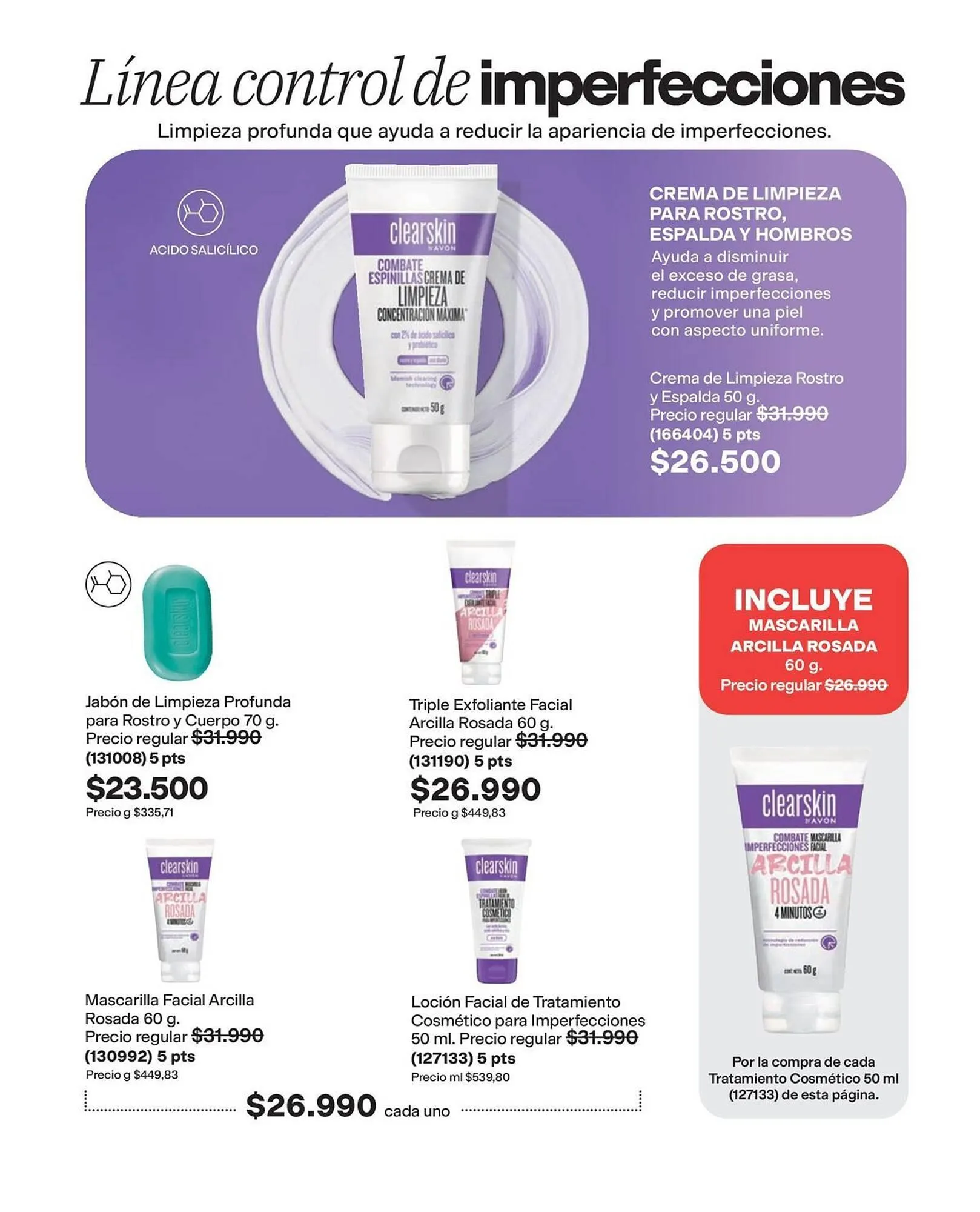 Catalogo de Catálogo Avon 1 de junio al 30 de junio 2026 - Pag 133