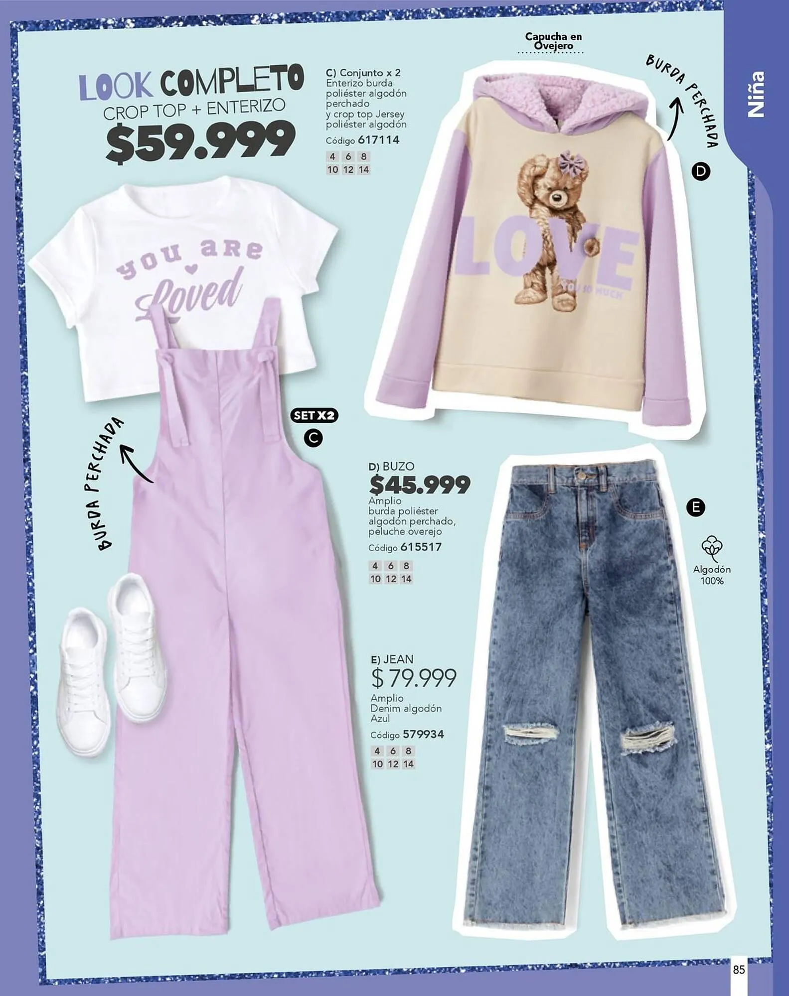 Catalogo de Catálogo Loguin 25 de marzo al 30 de abril 2025 - Pag 99