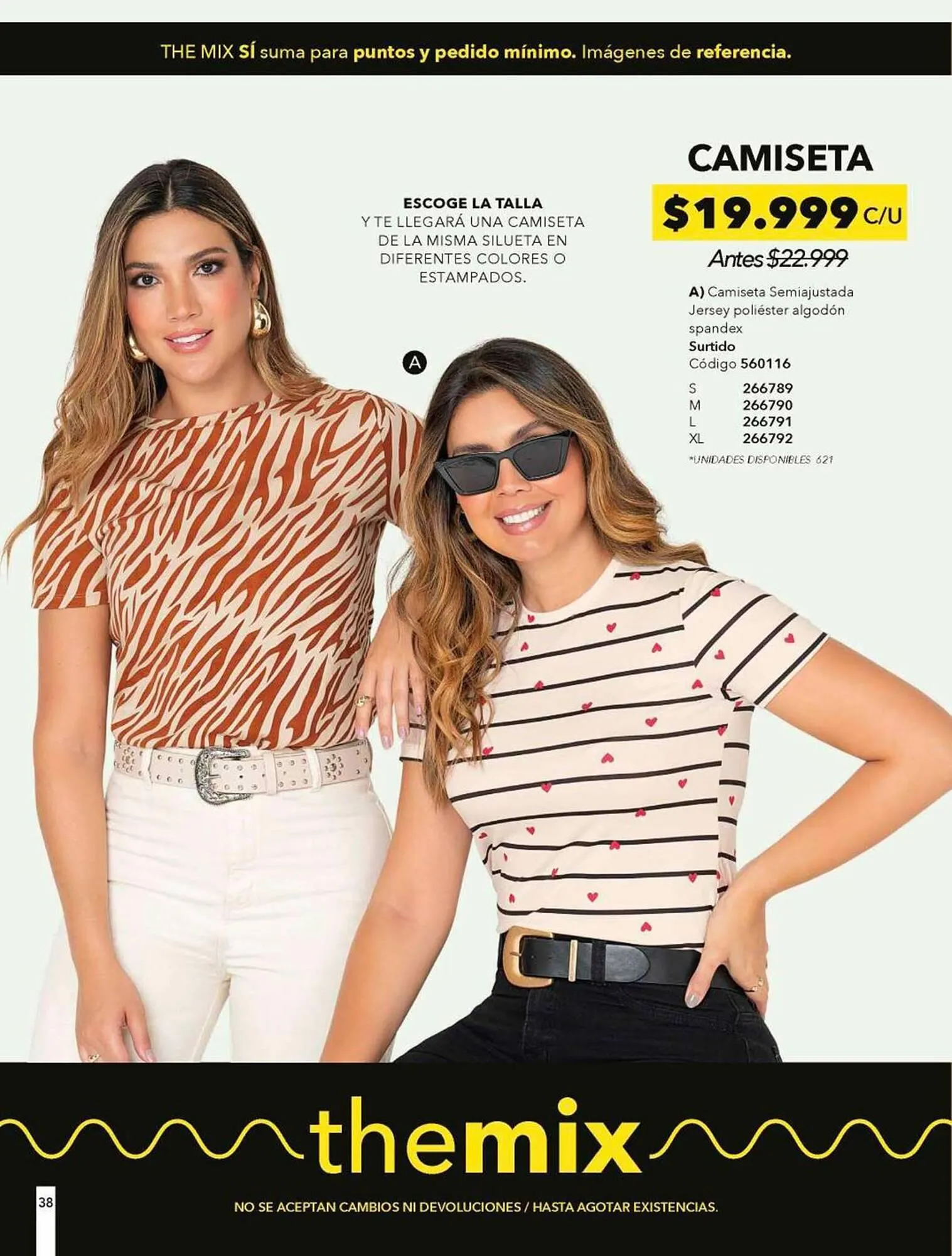 Catalogo de Catálogo Loguin 12 de abril al 21 de mayo 2026 - Pag 261