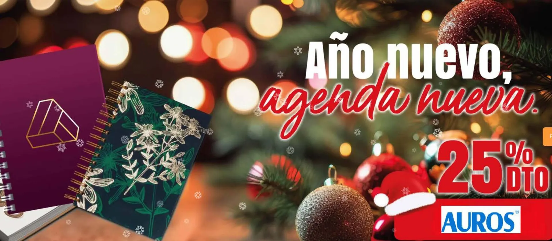 Catalogo de Catálogo Auros 19 de diciembre al 25 de diciembre 2025 - Pag 4