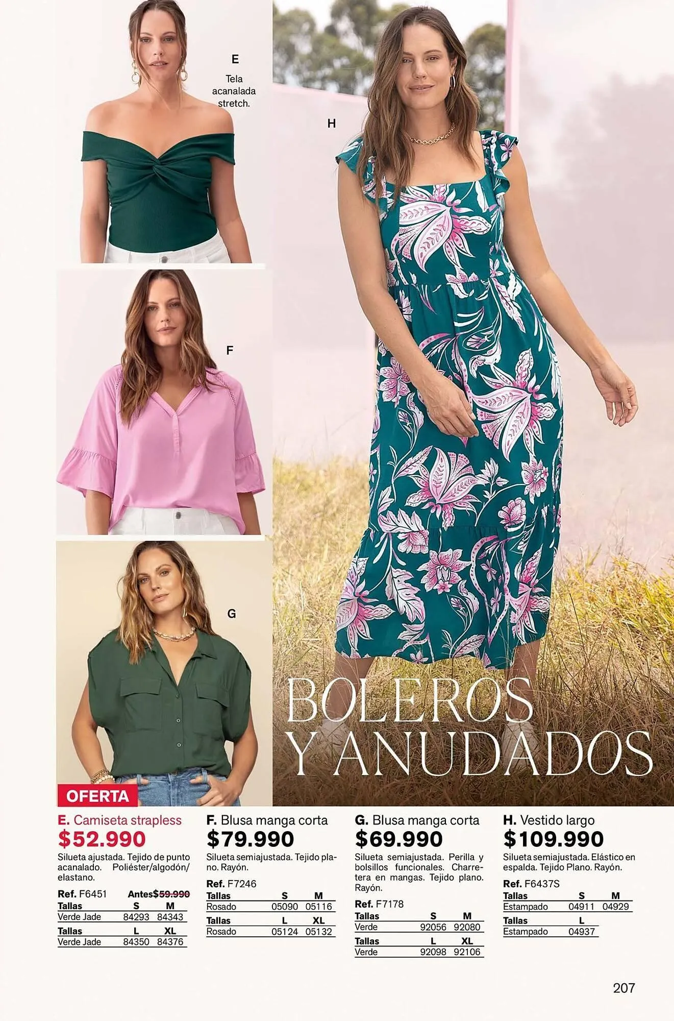 Catalogo de Catálogo Leonisa 1 de abril al 30 de abril 2025 - Pag 207