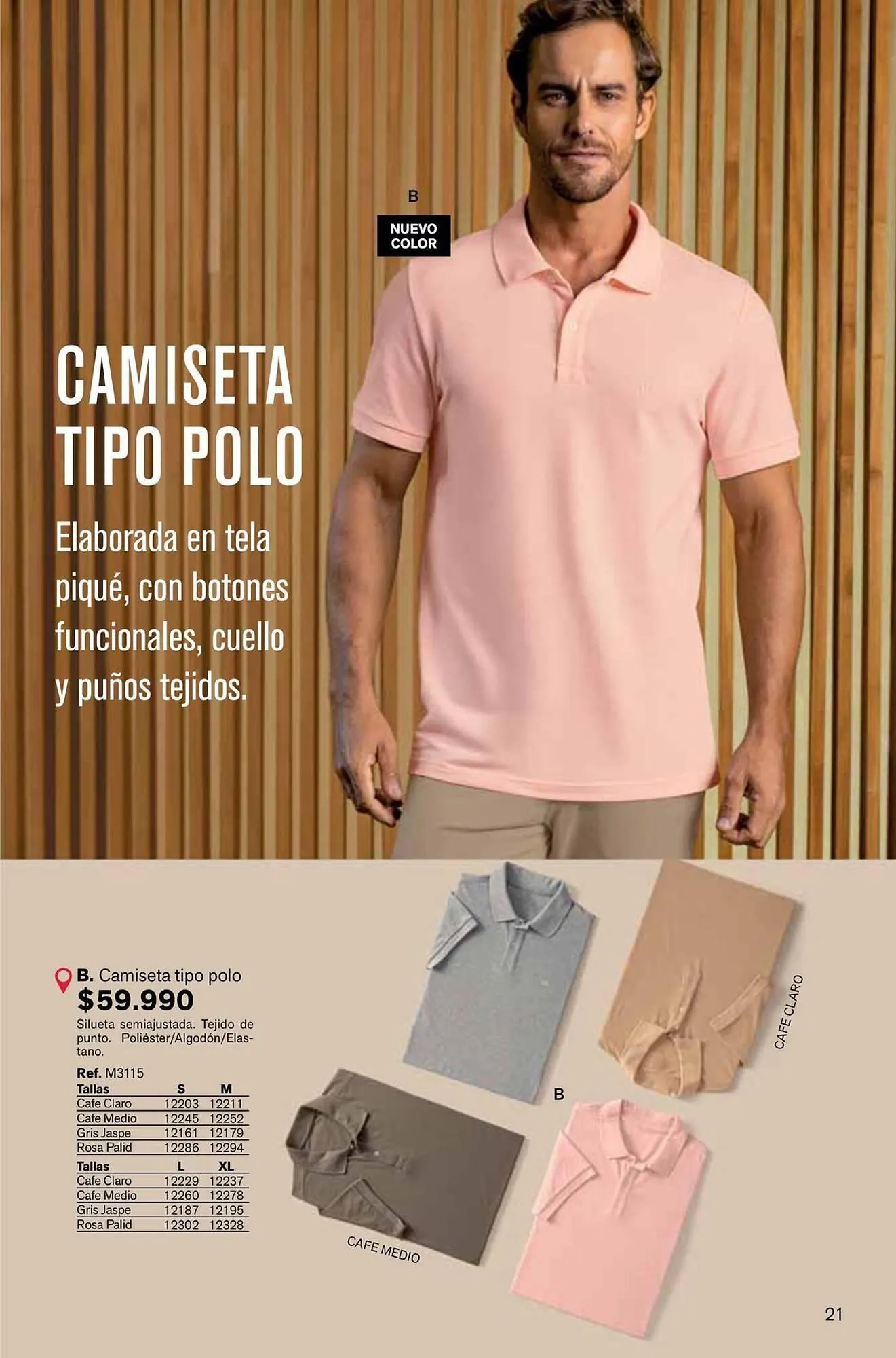 Catalogo de Catálogo Leonisa 12 de diciembre al 12 de diciembre 2025 - Pag 21