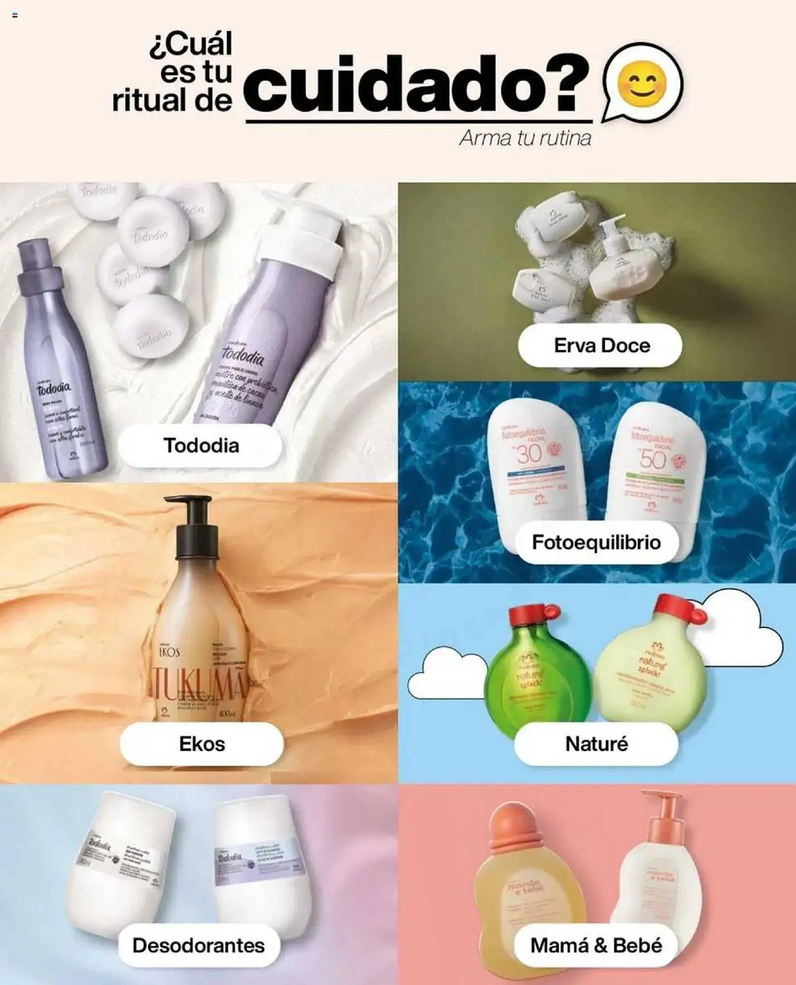 Catalogo de Catálogo Natura 26 de febrero al 31 de marzo 2025 - Pag 98