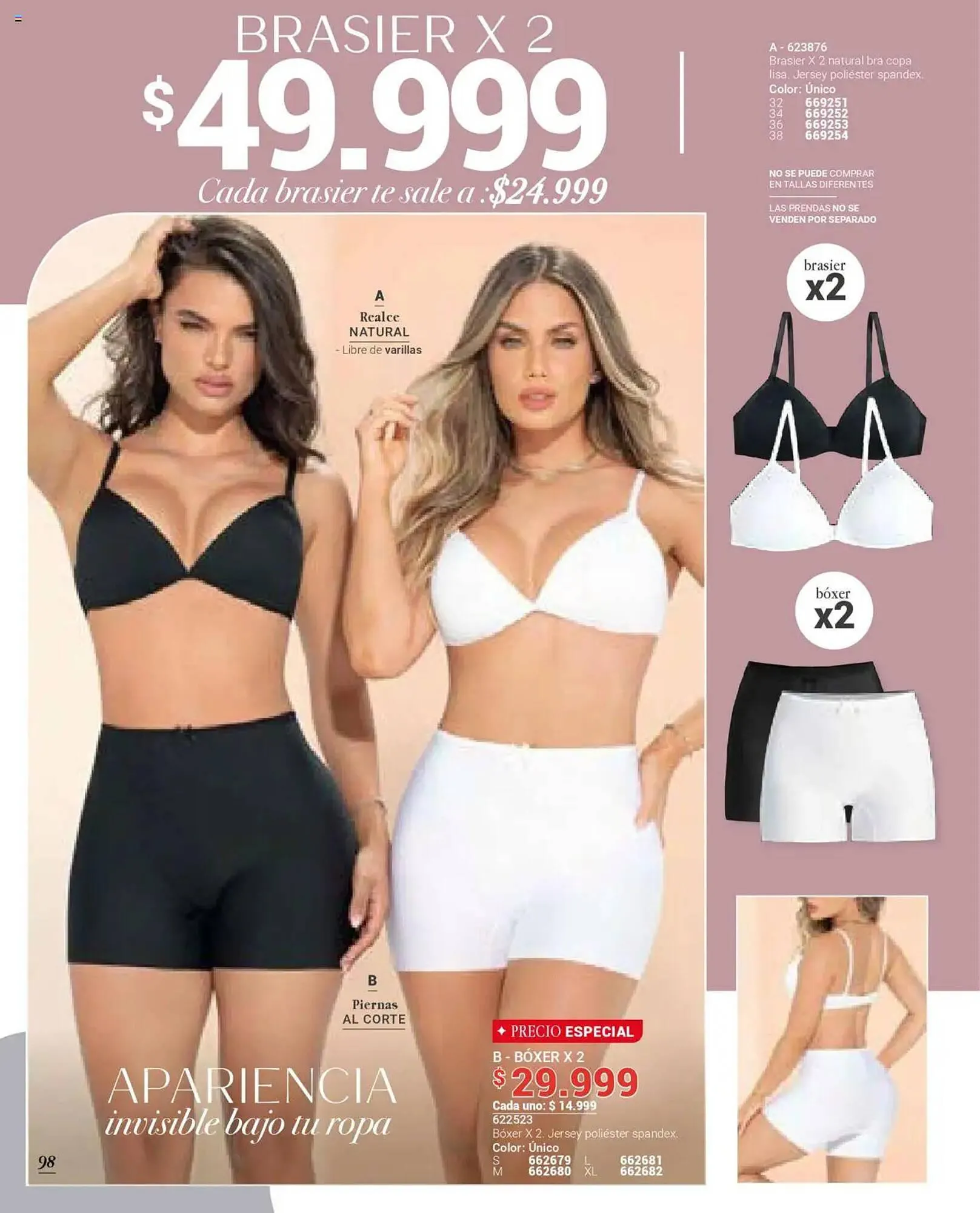 Catalogo de Catálogo Carmel 23 de junio al 7 de agosto 2025 - Pag 100