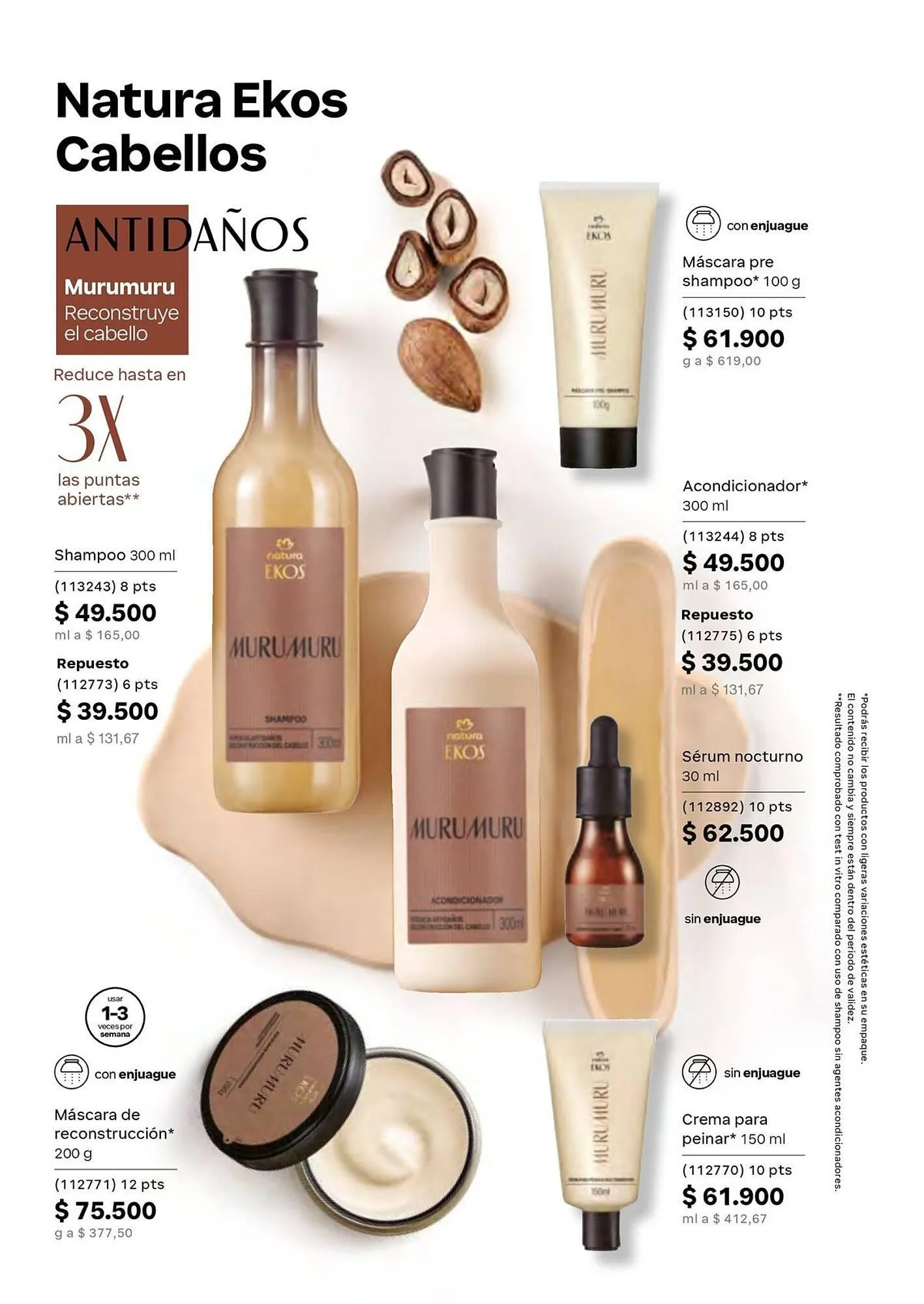 Catalogo de Catálogo Natura 14 de abril al 10 de mayo 2026 - Pag 157