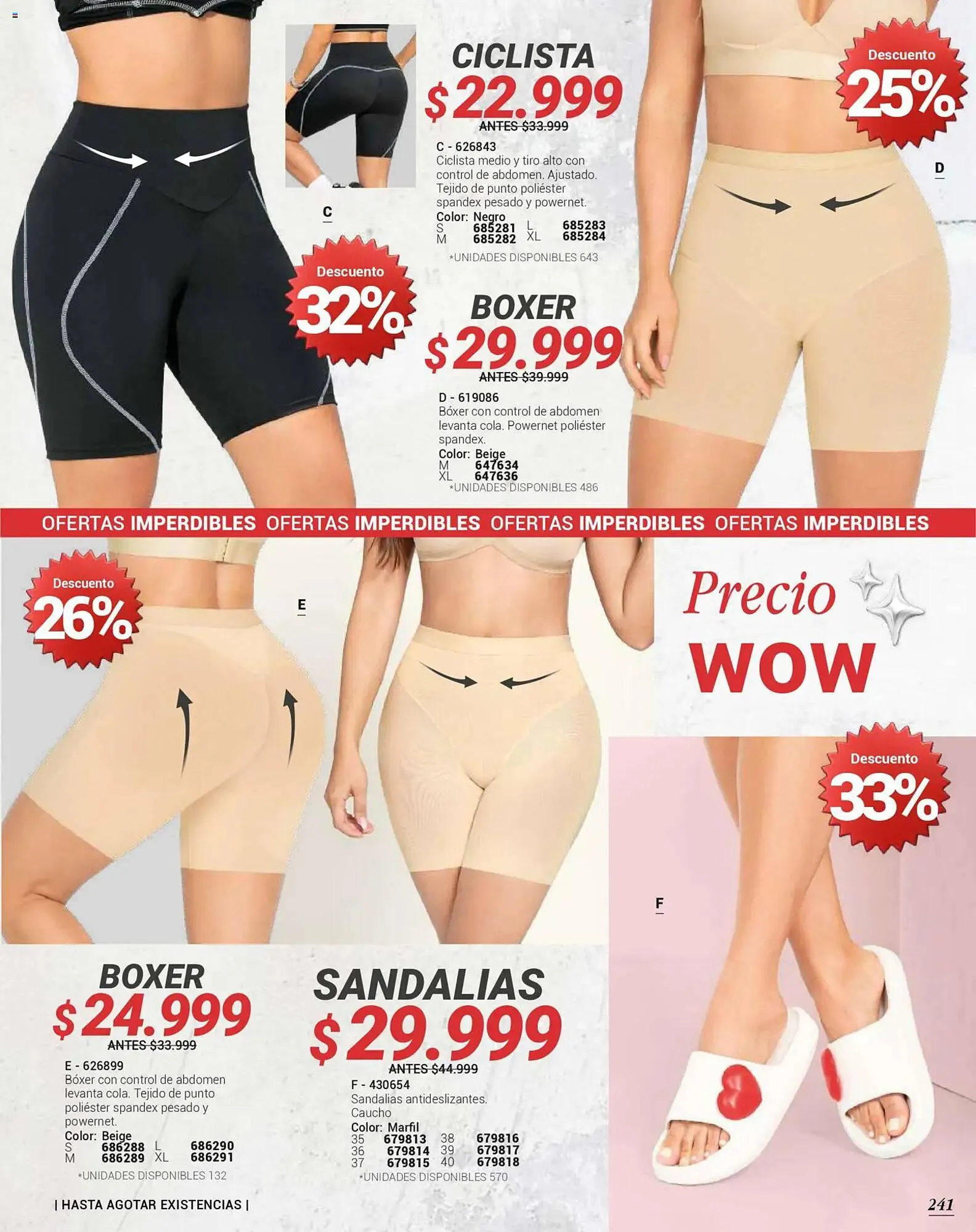 Catalogo de Catálogo Carmel 1 de abril al 30 de abril 2026 - Pag 241