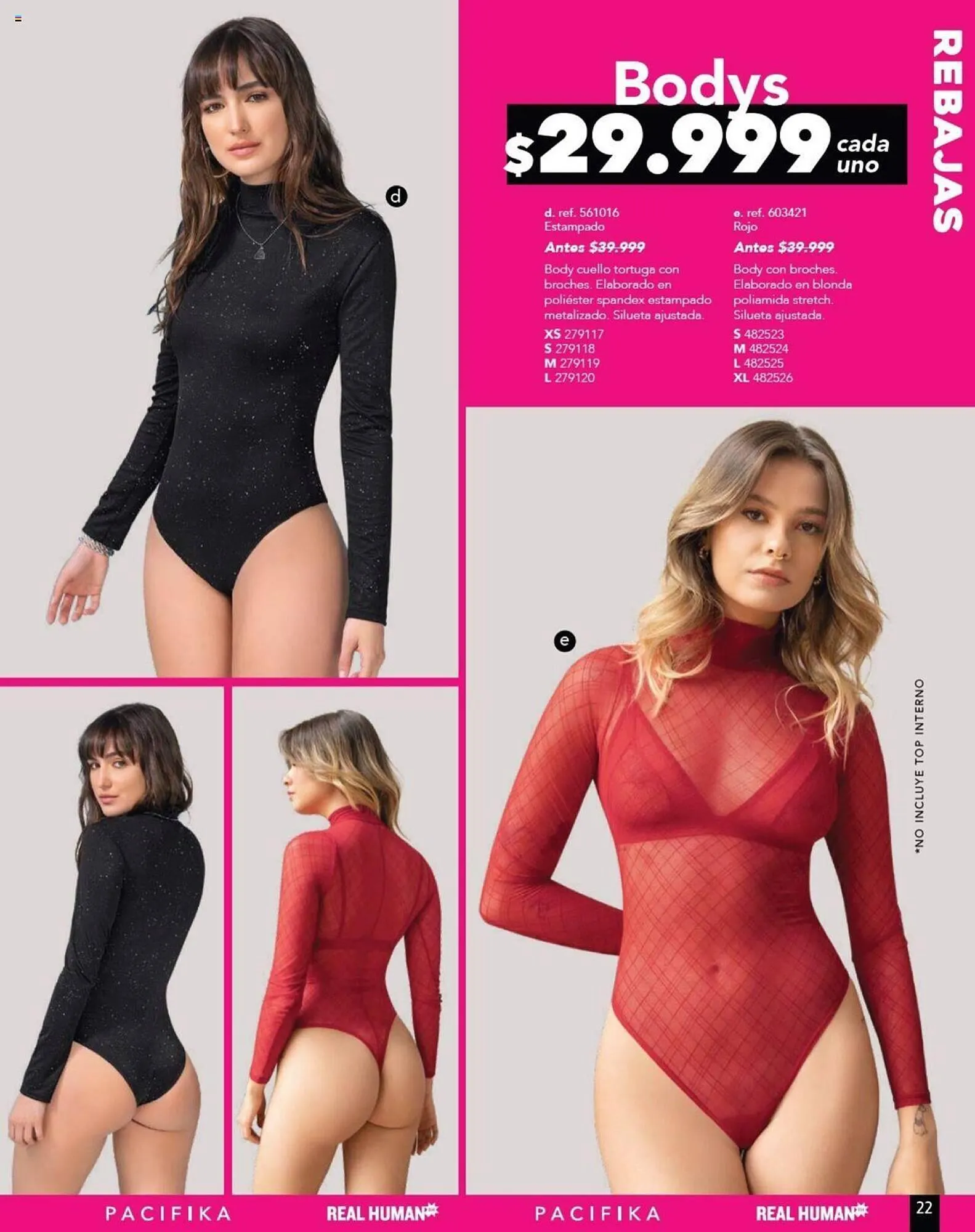 Catalogo de Catálogo Pacífika 23 de septiembre al 14 de octubre 2024 - Pag 187