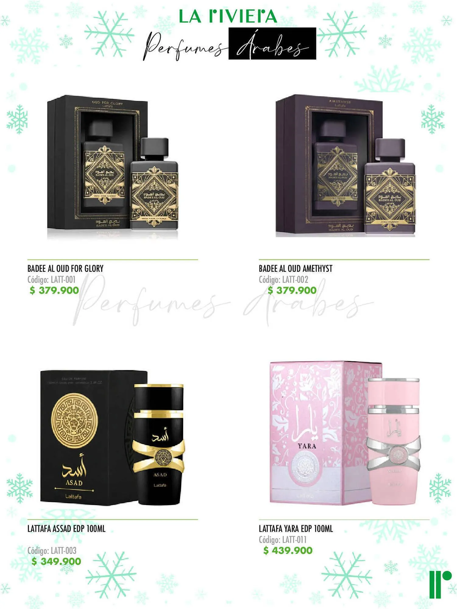 Catalogo de Catálogo La Riviera 27 de noviembre al 3 de enero 2024 - Pag 10