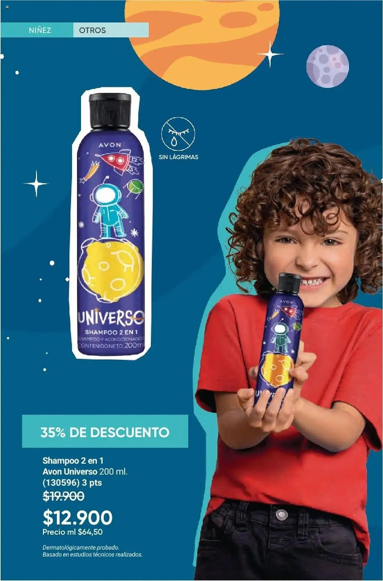 Catalogo de Catálogo Avon 1 de agosto al 16 de septiembre 2025 - Pag 97