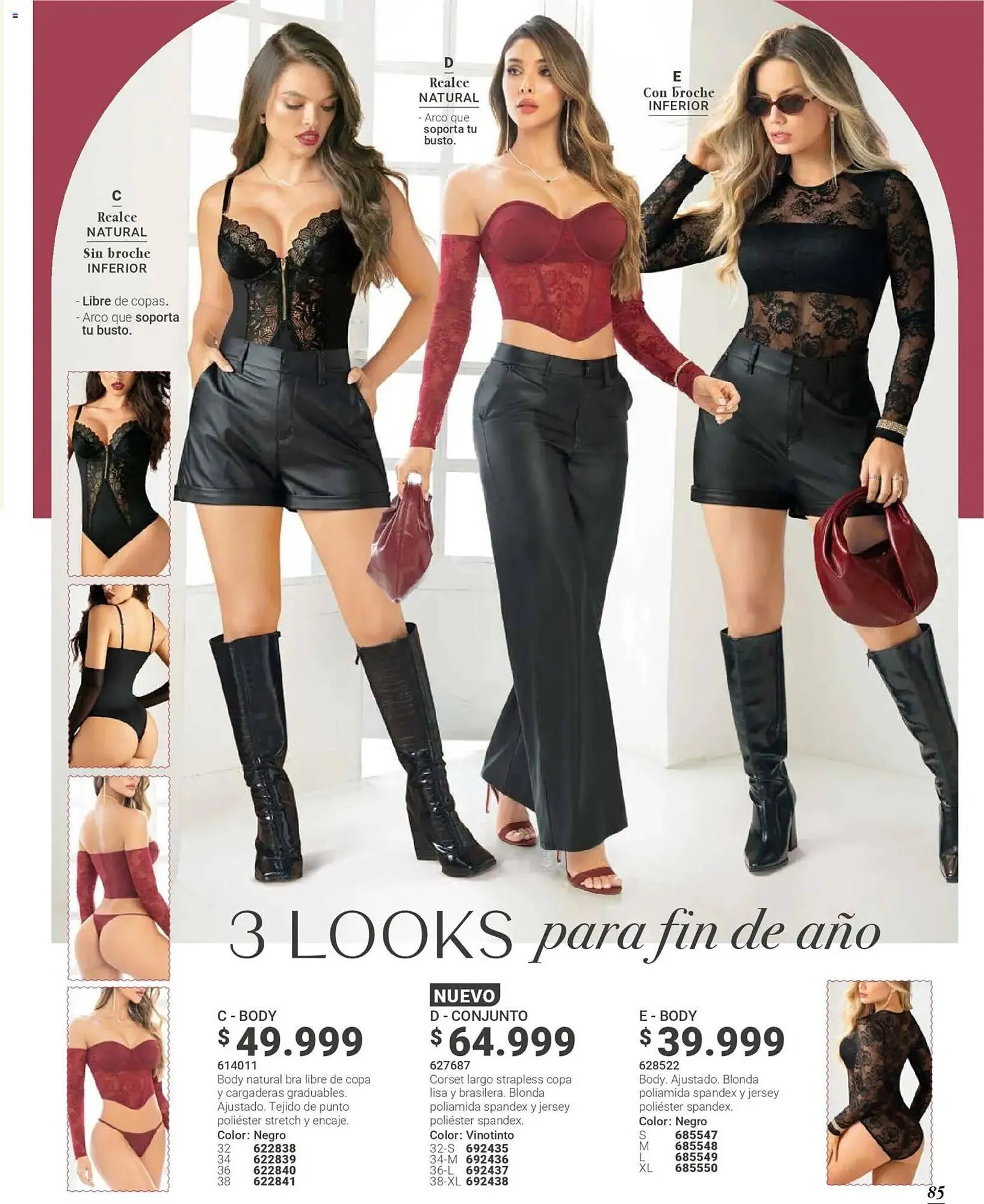 Catalogo de Catálogo Carmel 29 de octubre al 1 de enero 2026 - Pag 85