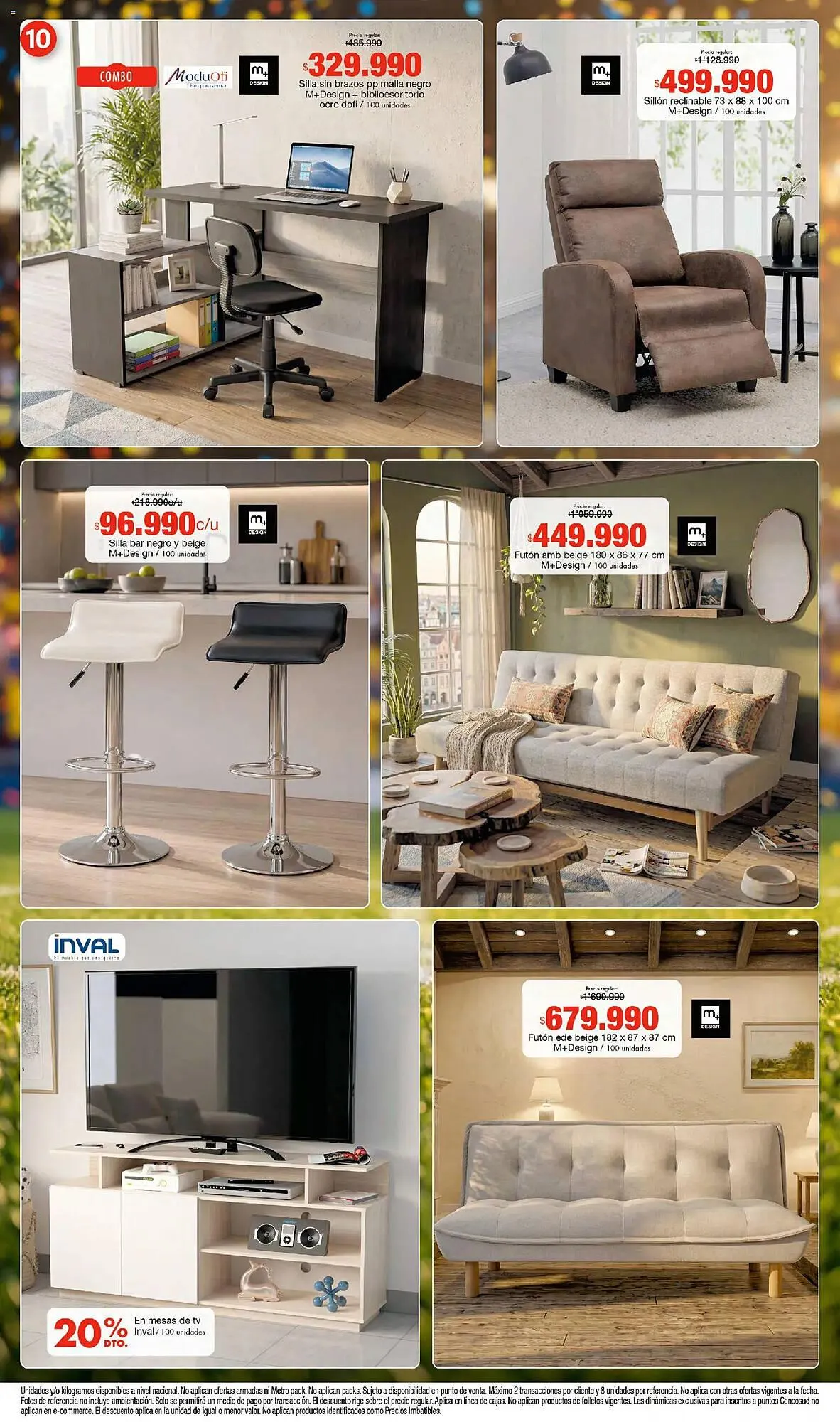 Catalogo de Catálogo Metro 11 de junio al 1 de julio 2026 - Pag 10
