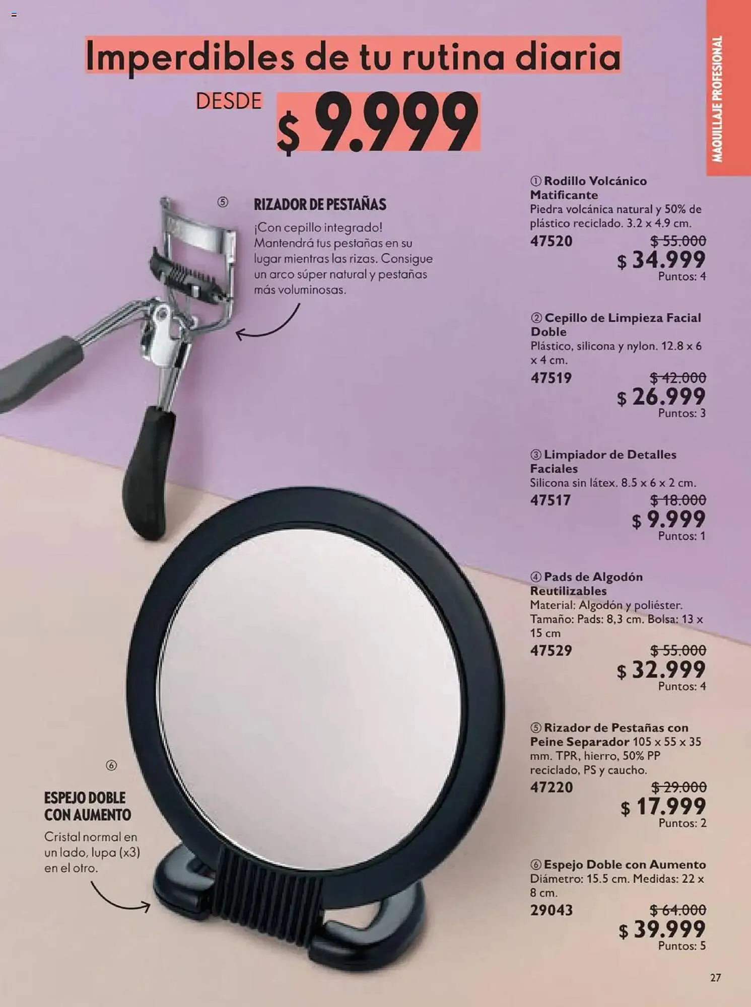 Catalogo de Catálogo Oriflame 21 de junio al 12 de julio 2025 - Pag 27