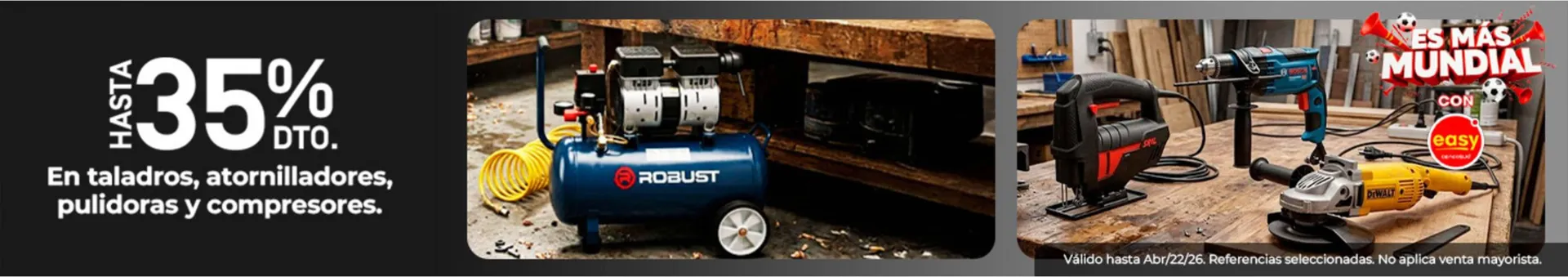 Catalogo de Catálogo Easy 16 de abril al 22 de abril 2026 - Pag 6