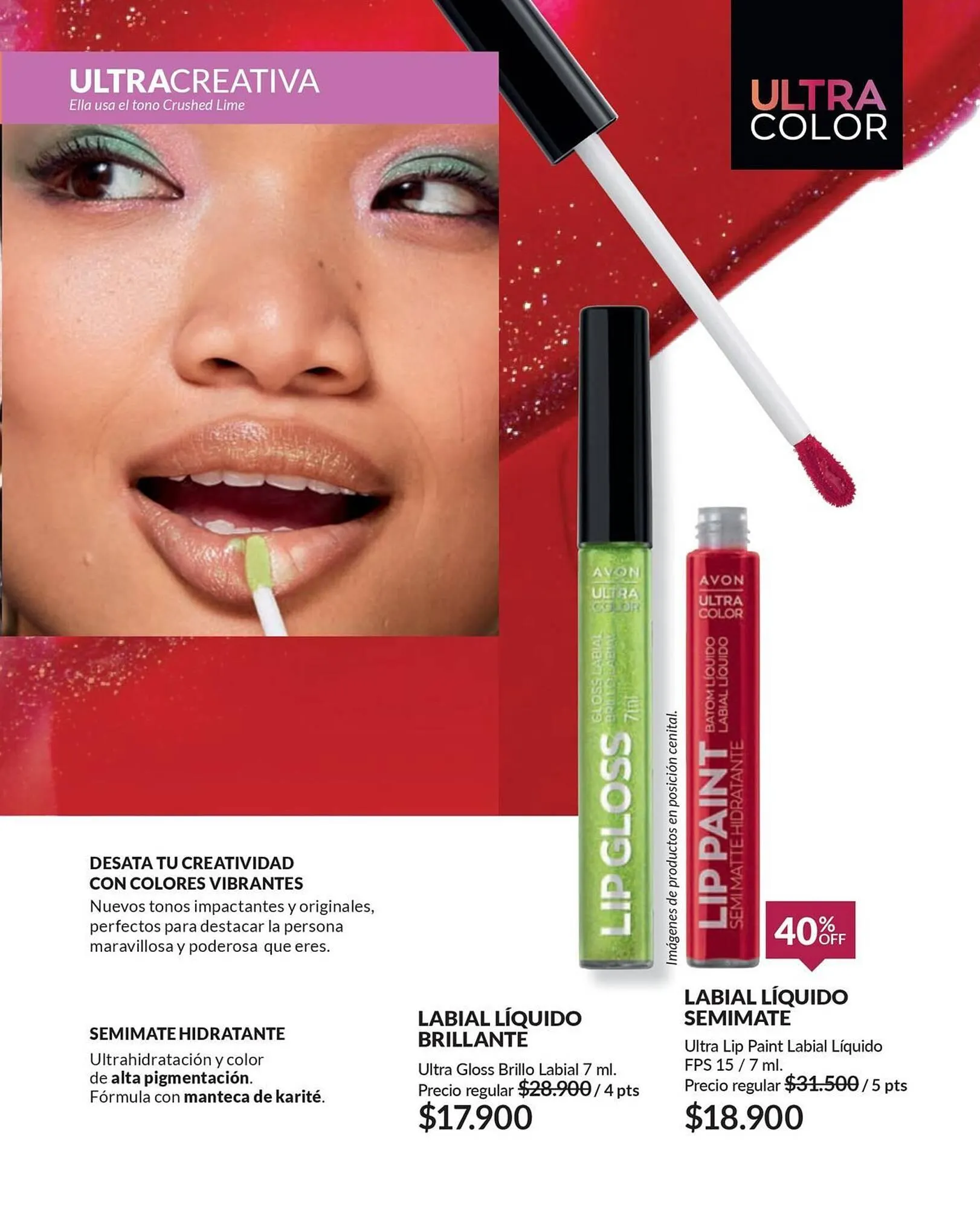 Catalogo de Catálogo Avon 18 de abril al 24 de abril 2025 - Pag 11