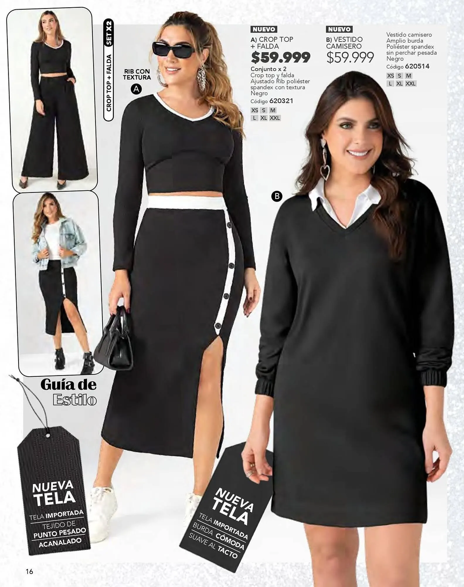 Catalogo de Catálogo Loguin 25 de marzo al 30 de abril 2025 - Pag 16