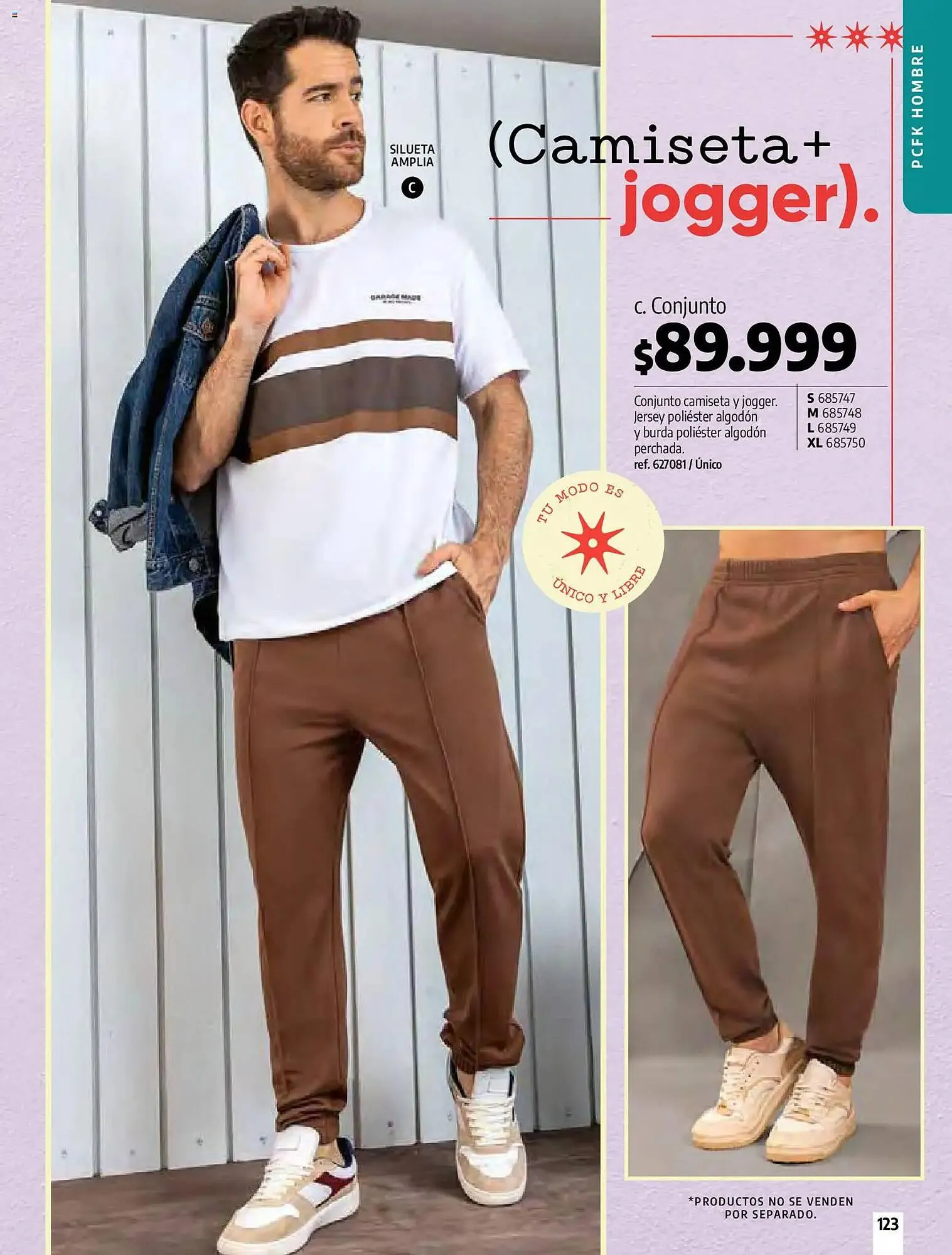 Catalogo de Catálogo Pacífika 1 de abril al 1 de mayo 2026 - Pag 123