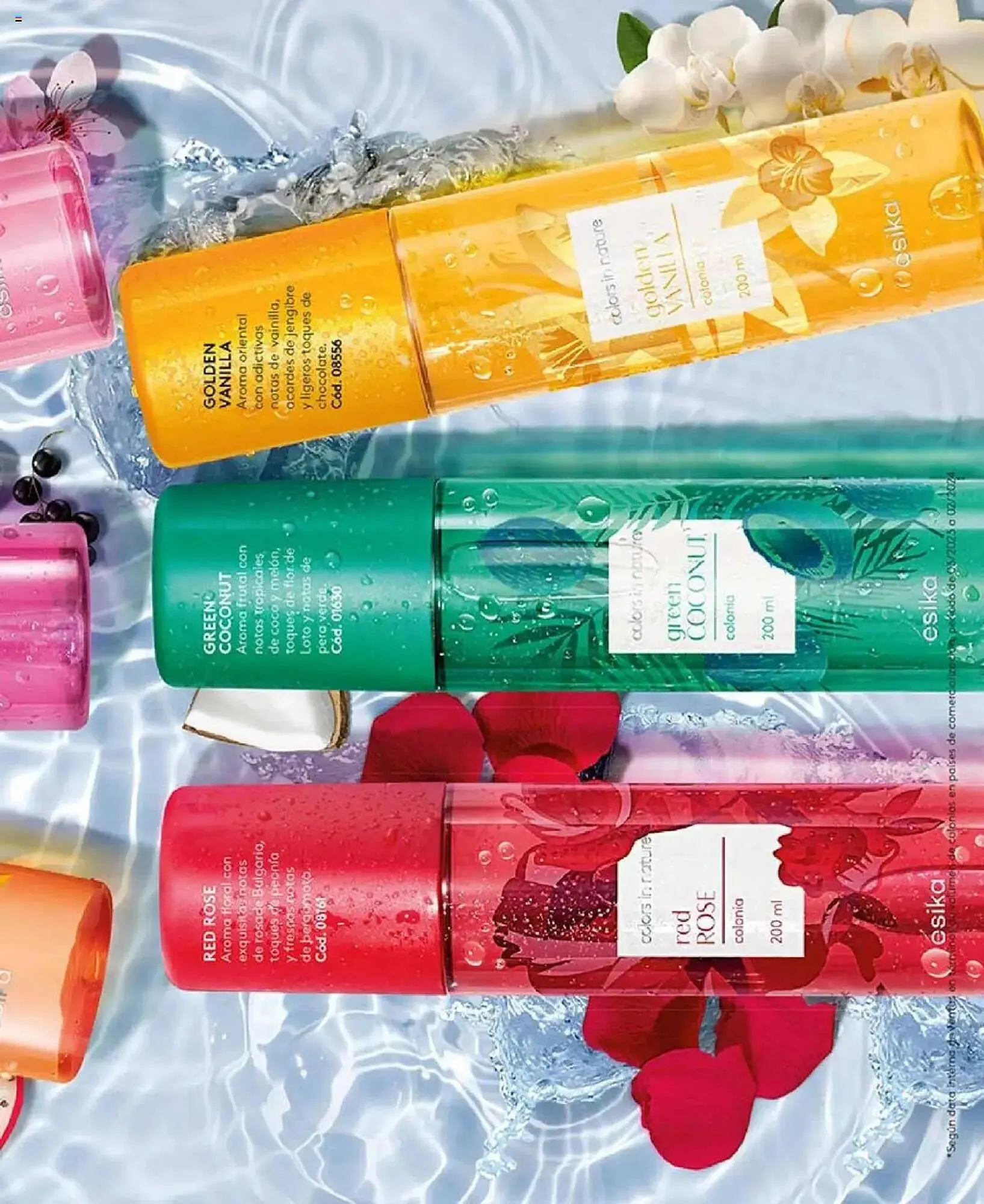 Catalogo de Catálogo Ésika 29 de julio al 16 de septiembre 2025 - Pag 135