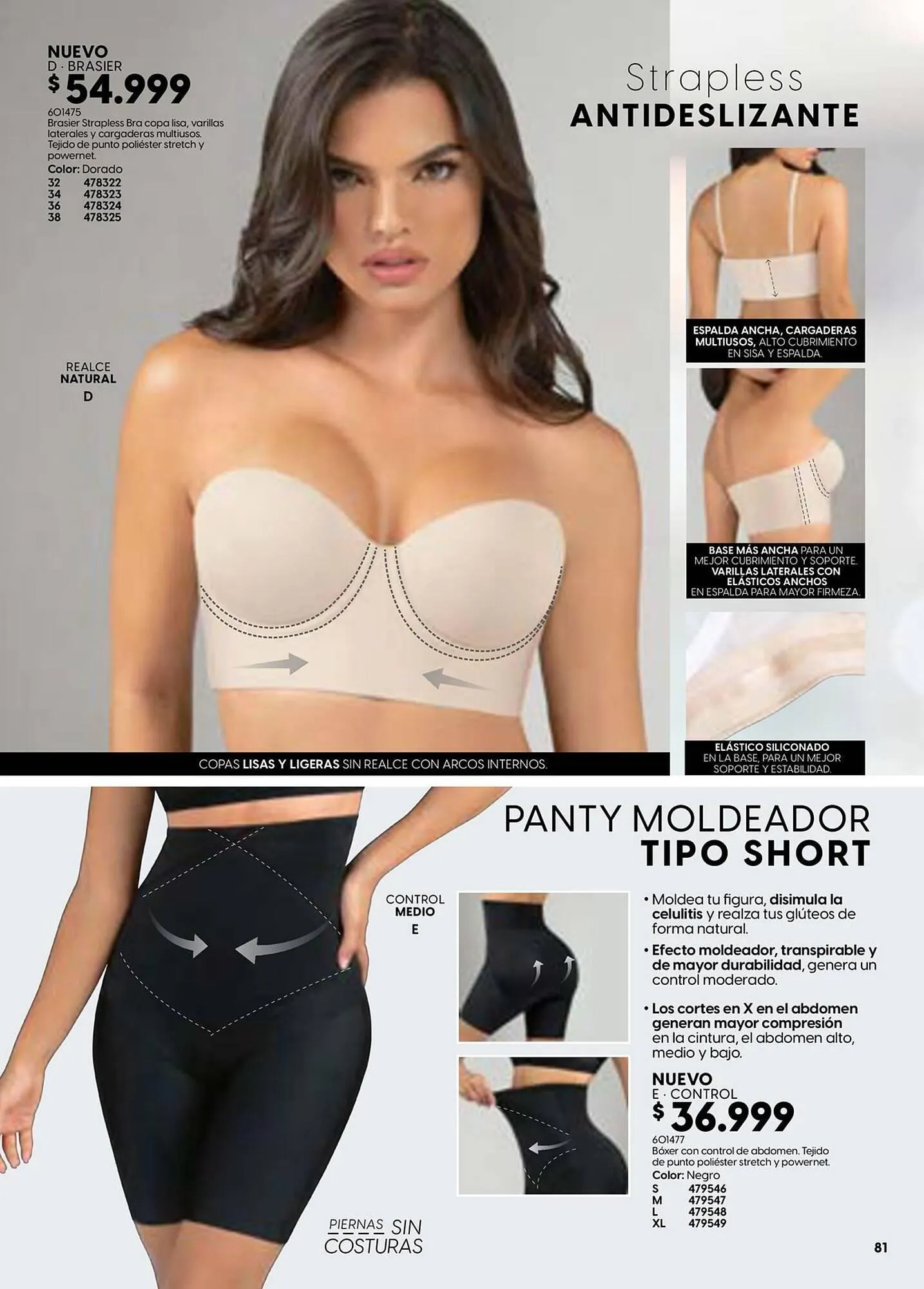 Catalogo de Catálogo Carmel 25 de agosto al 25 de septiembre 2023 - Pag 85