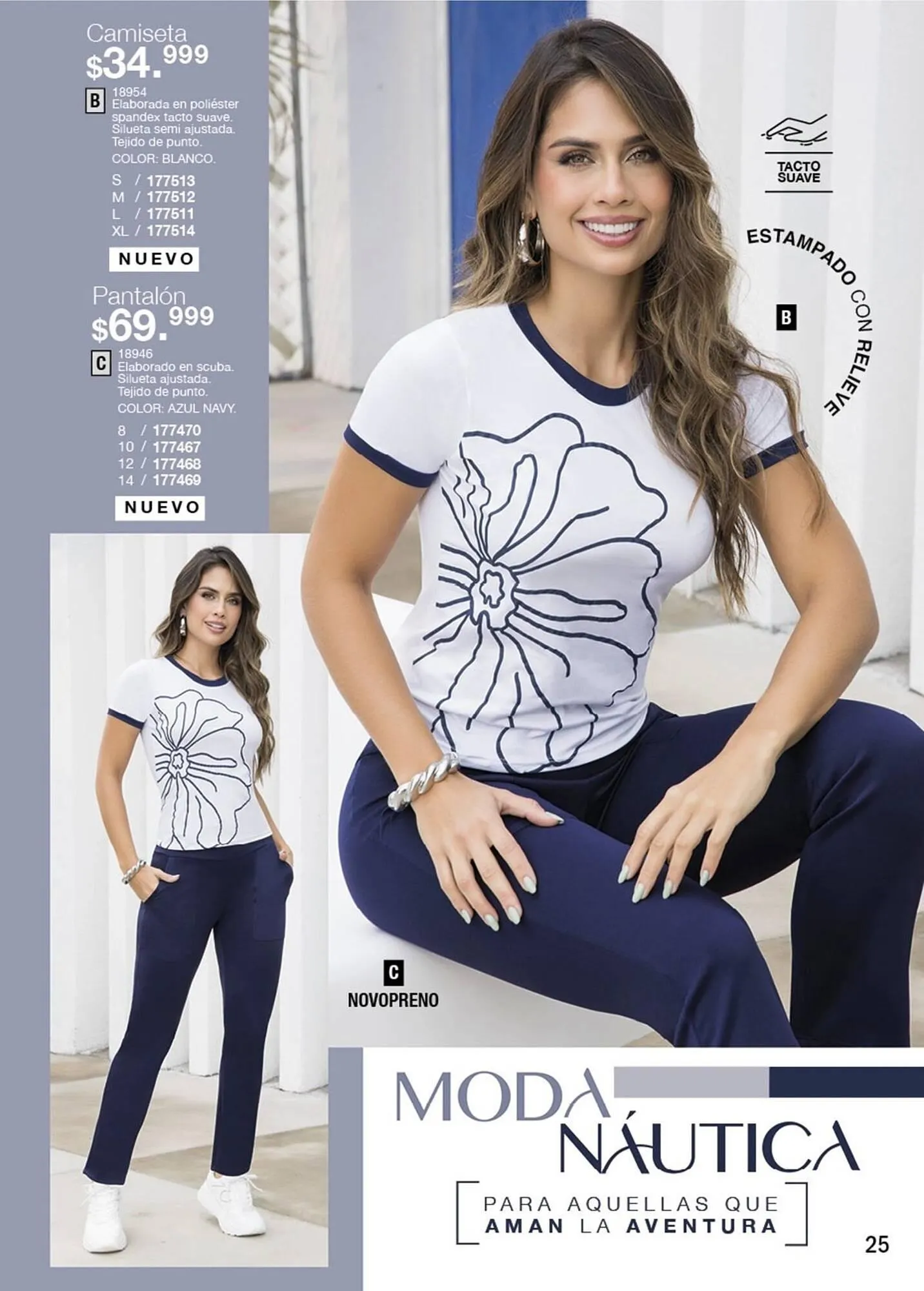 Catalogo de Catálogo Juana Bonita 7 de mayo al 30 de junio 2025 - Pag 25